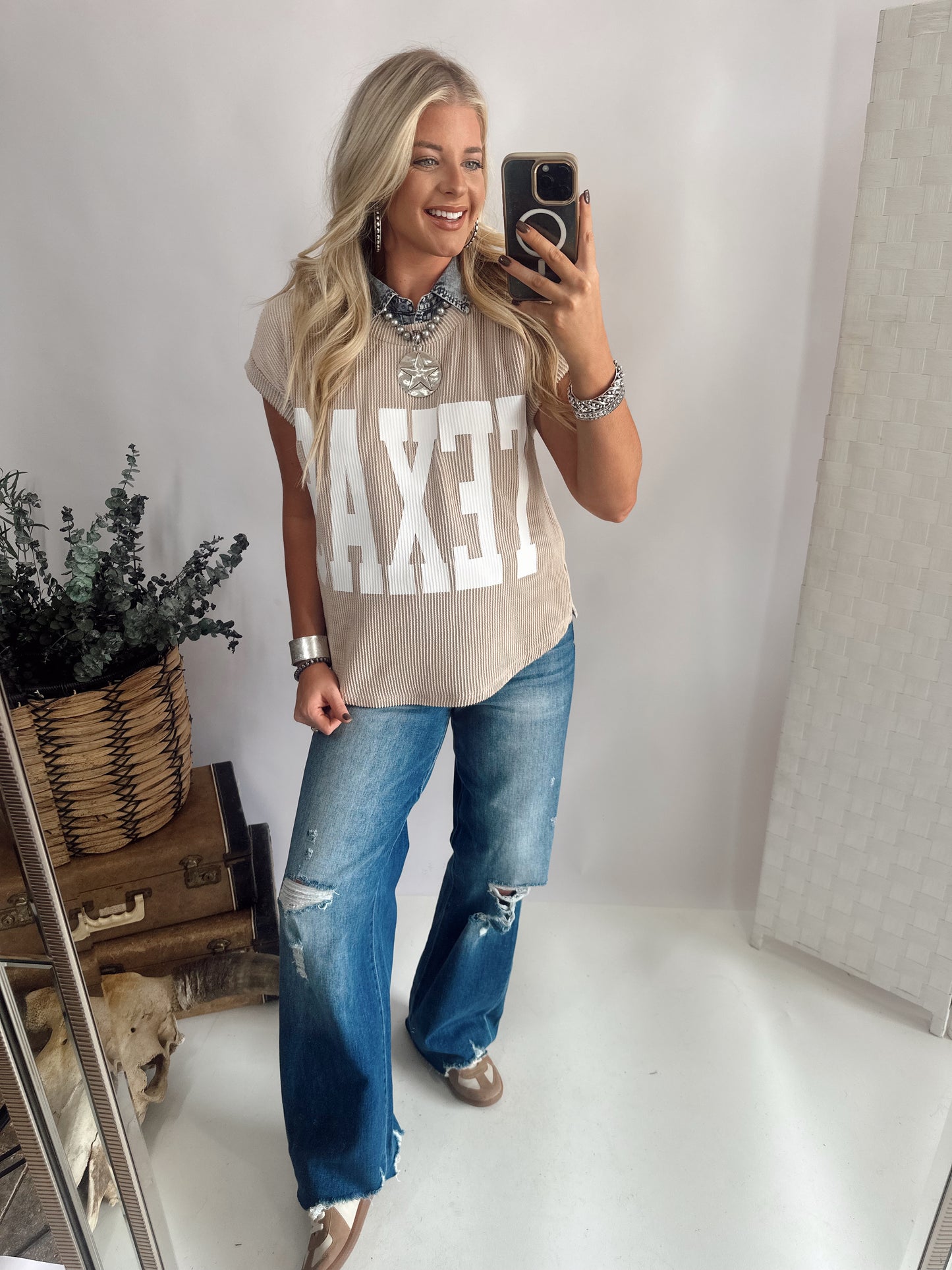 Texas T Top
