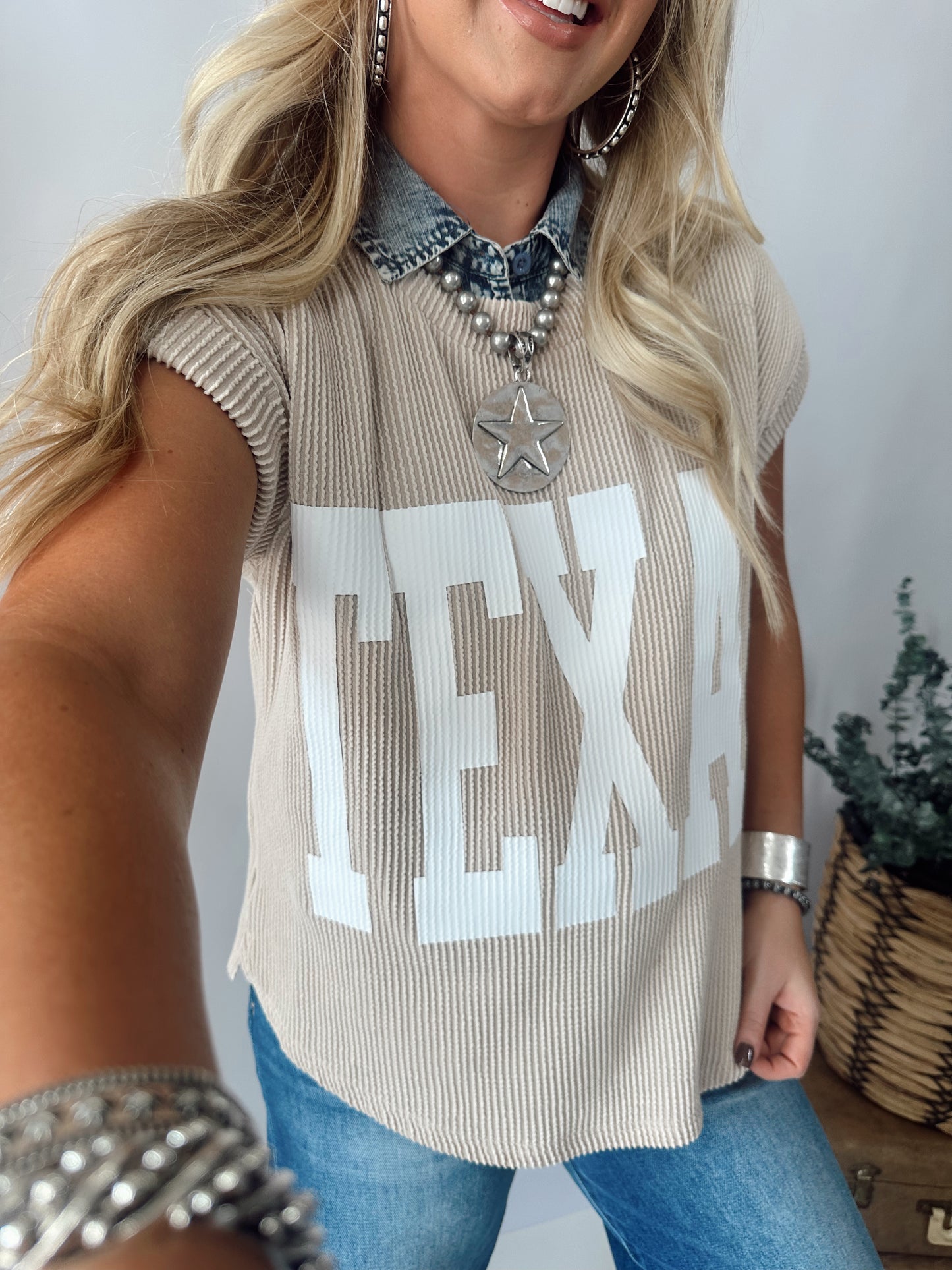 Texas T Top