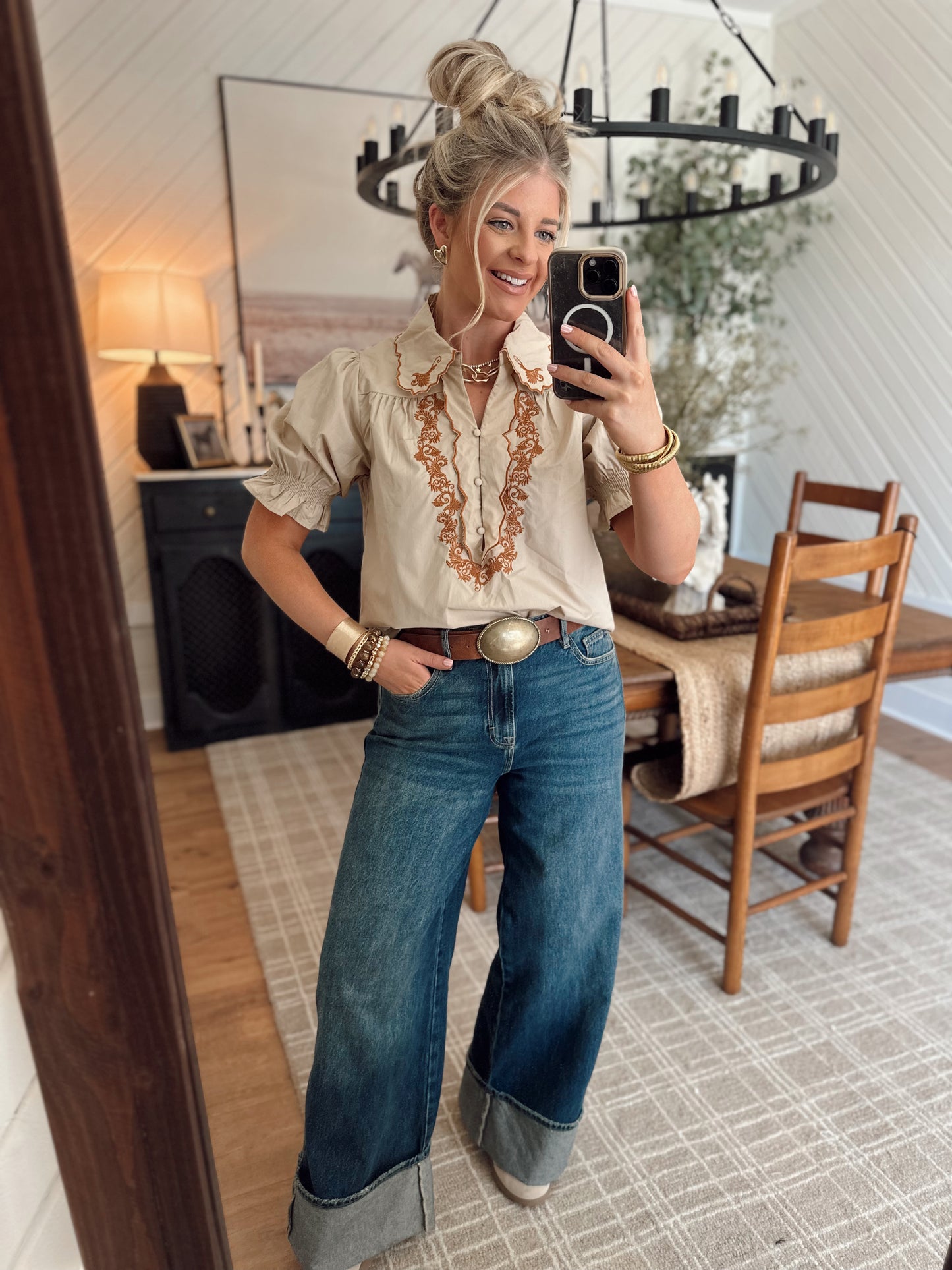 Palomino Top