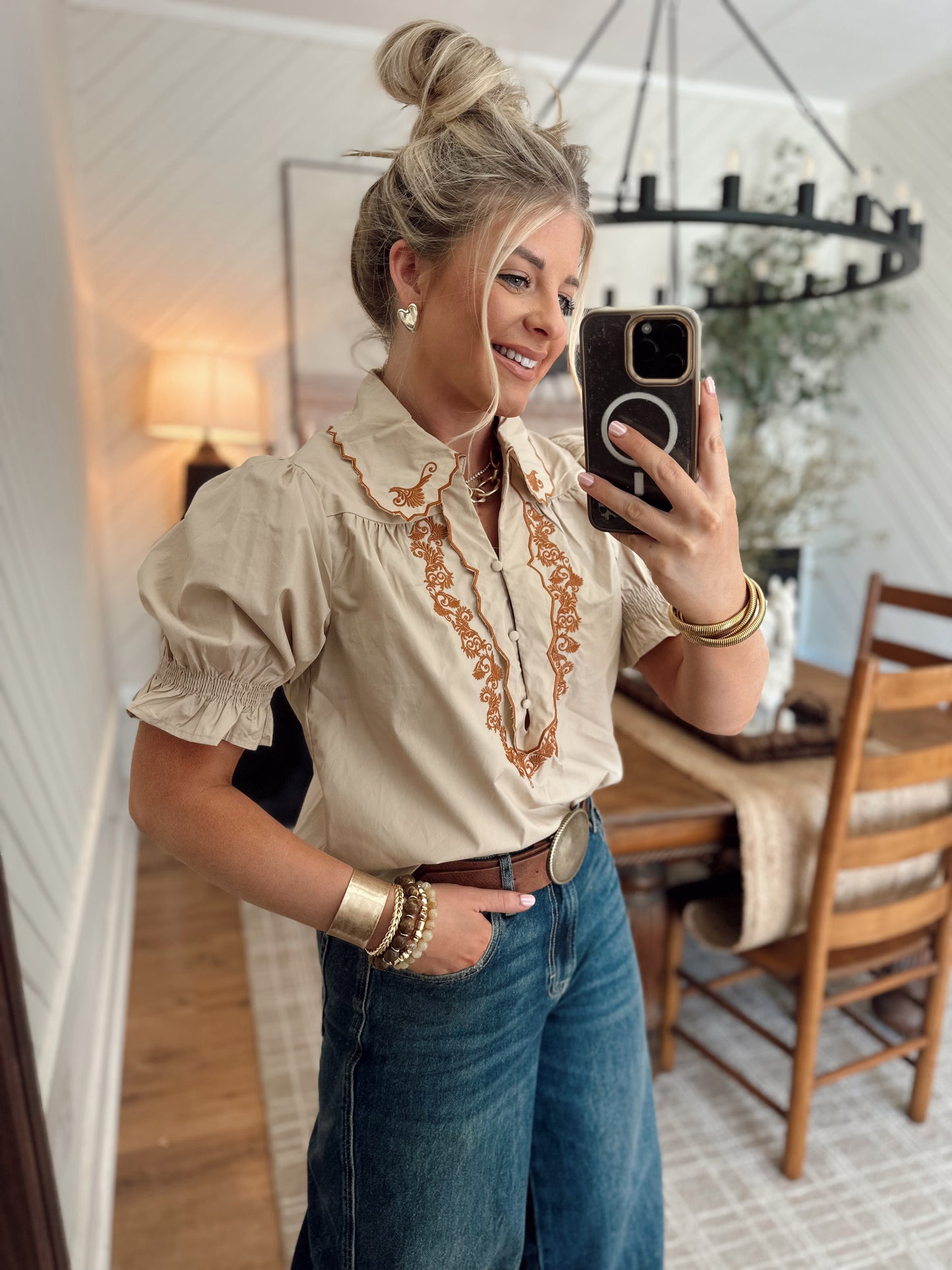 Palomino Top