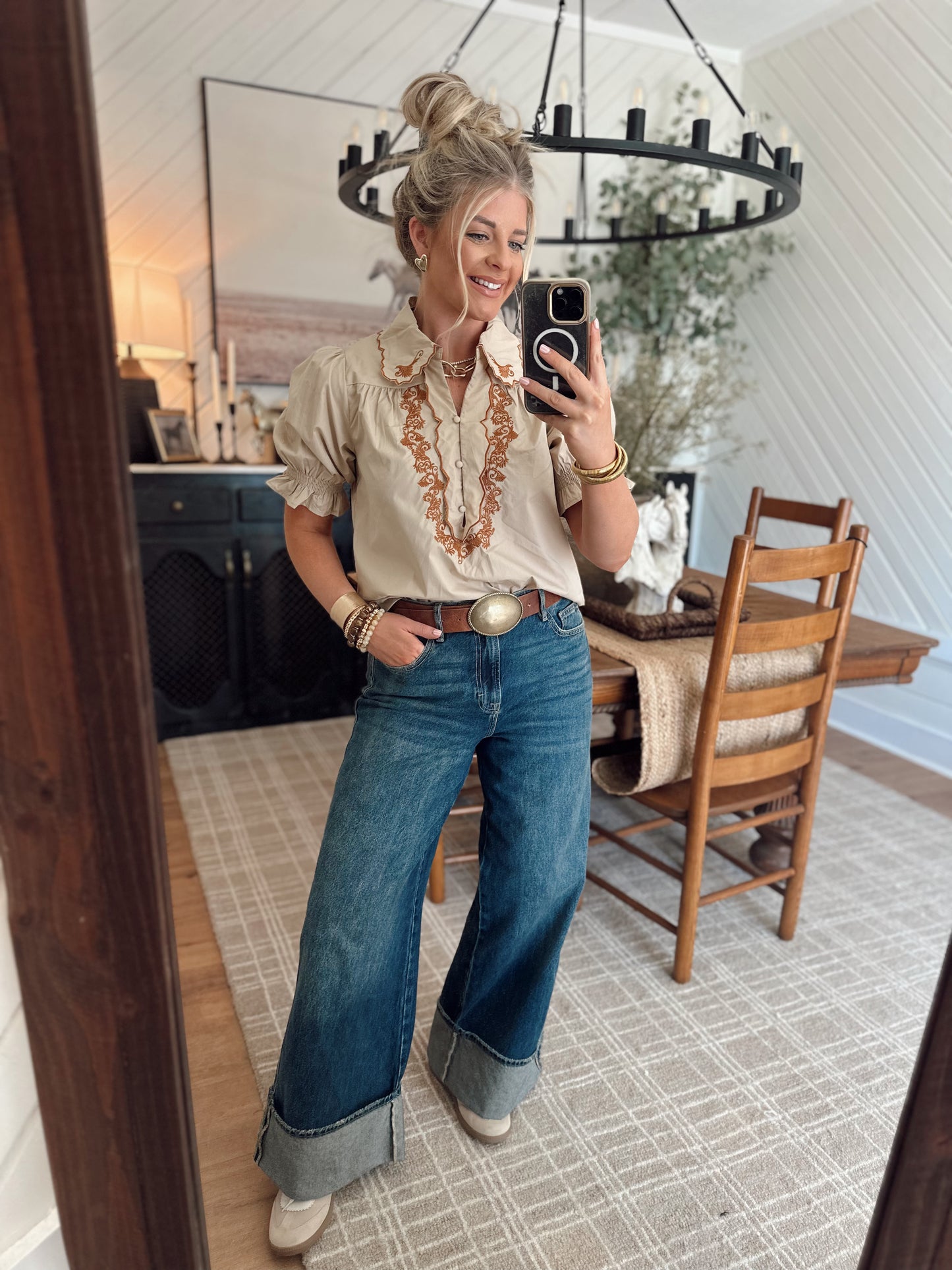 Palomino Top