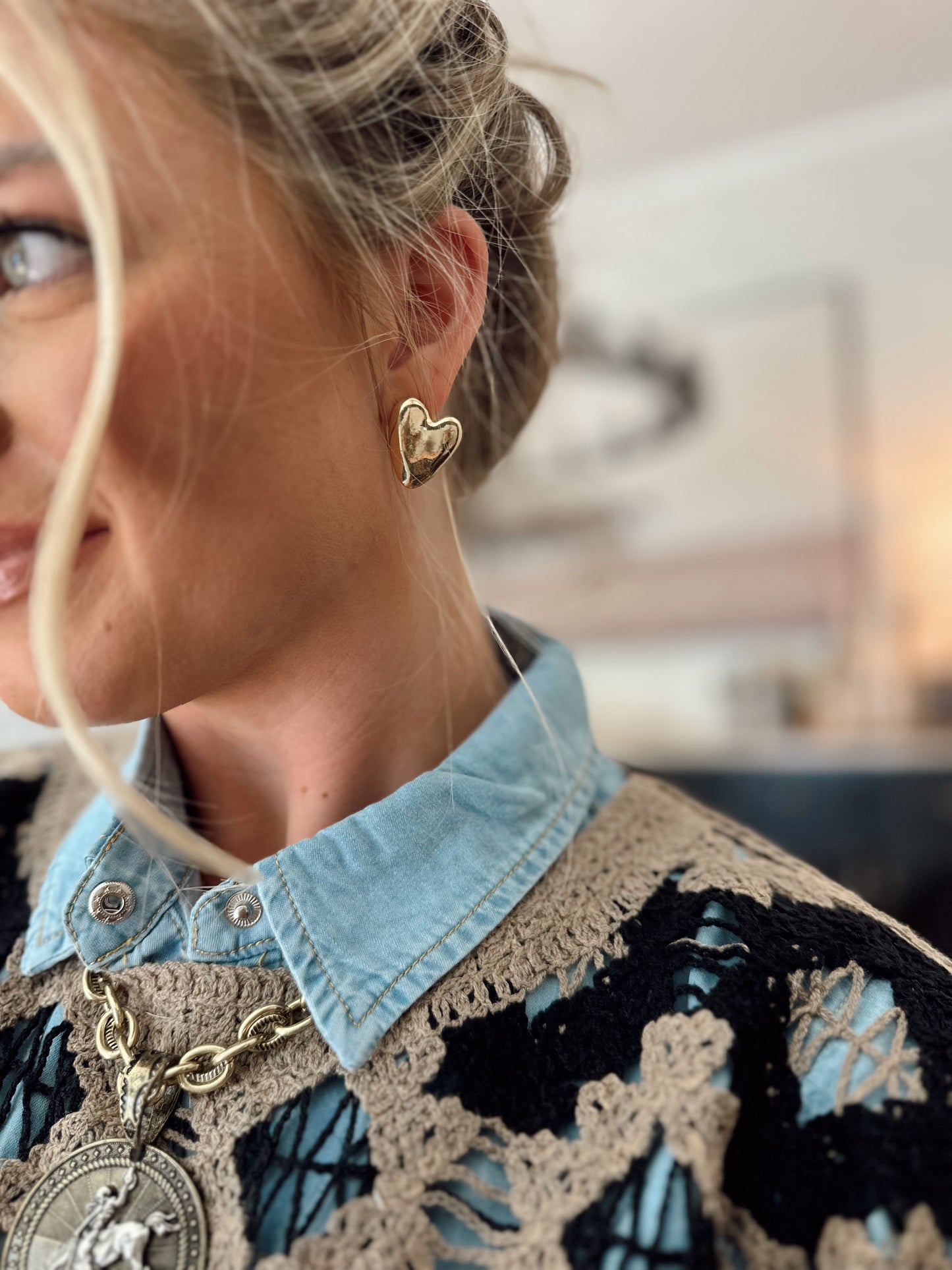 Cade Earrings