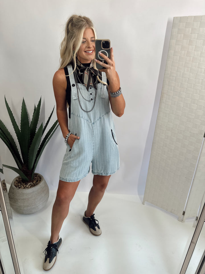 Ranch Ready Romper