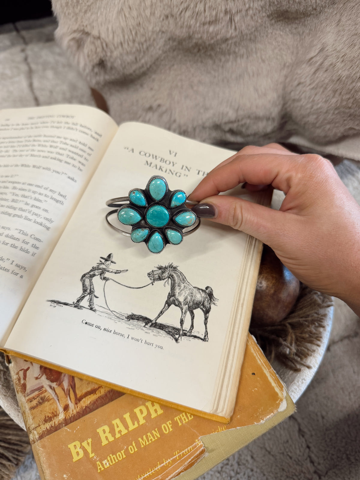 Wells Cuff Bracelet