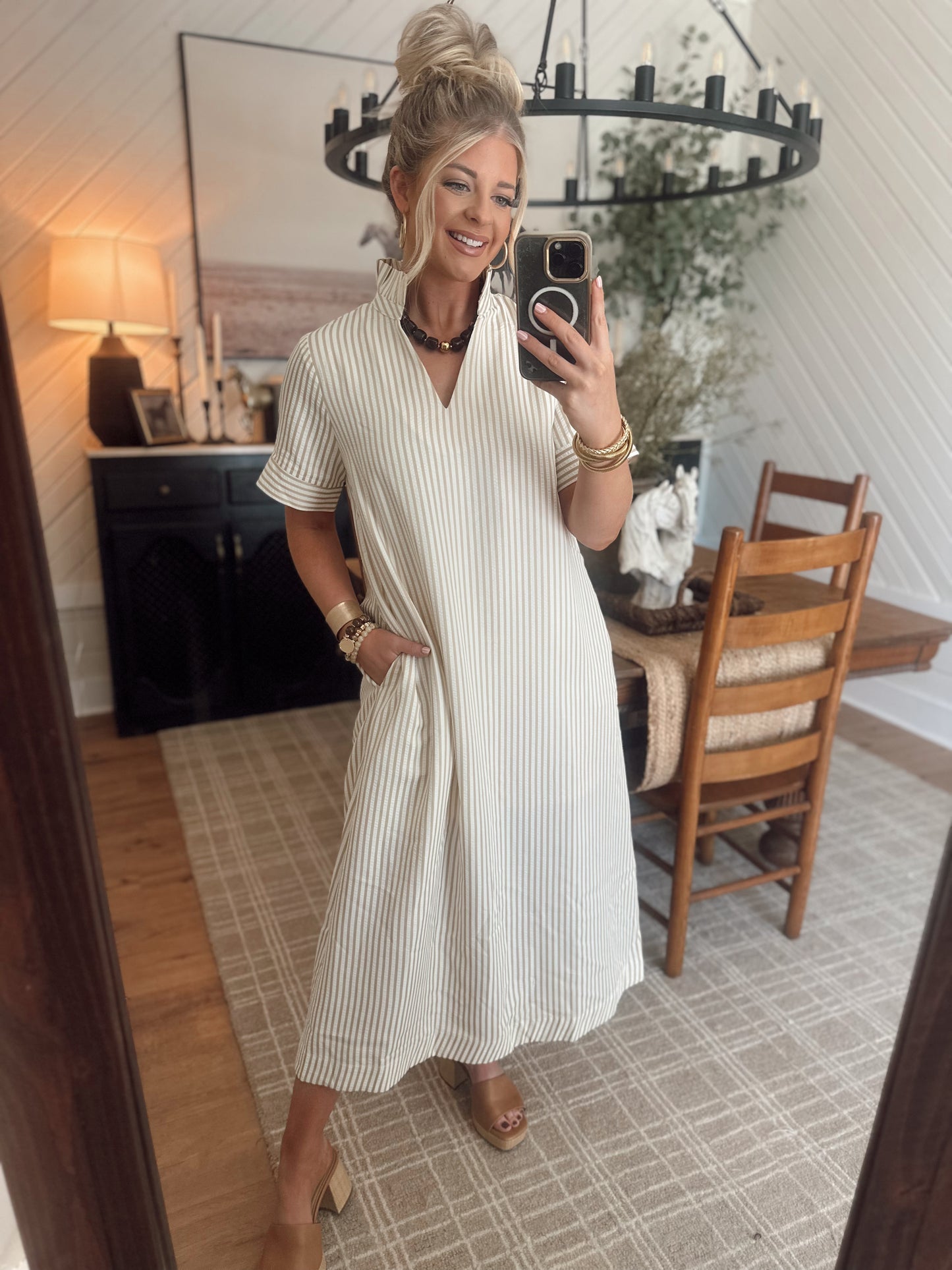 Emmie Dress