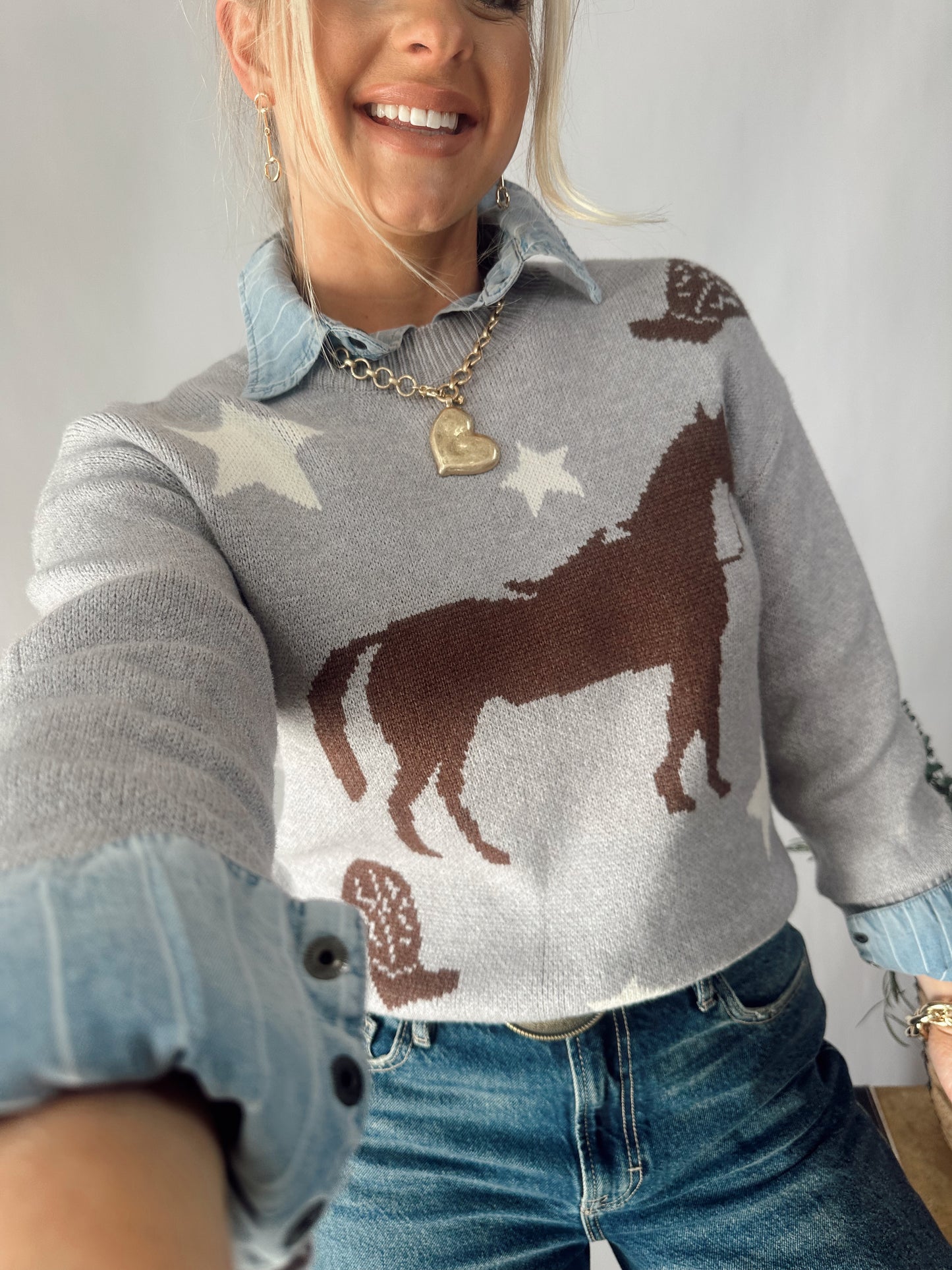 Heath Sweater