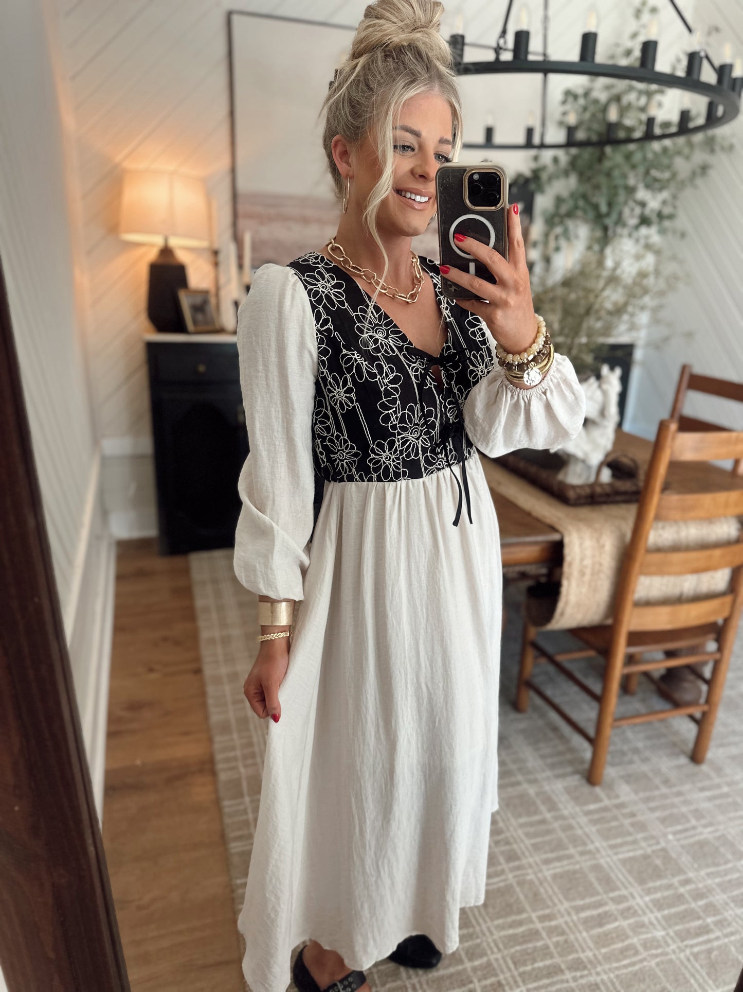 Keshia Dress