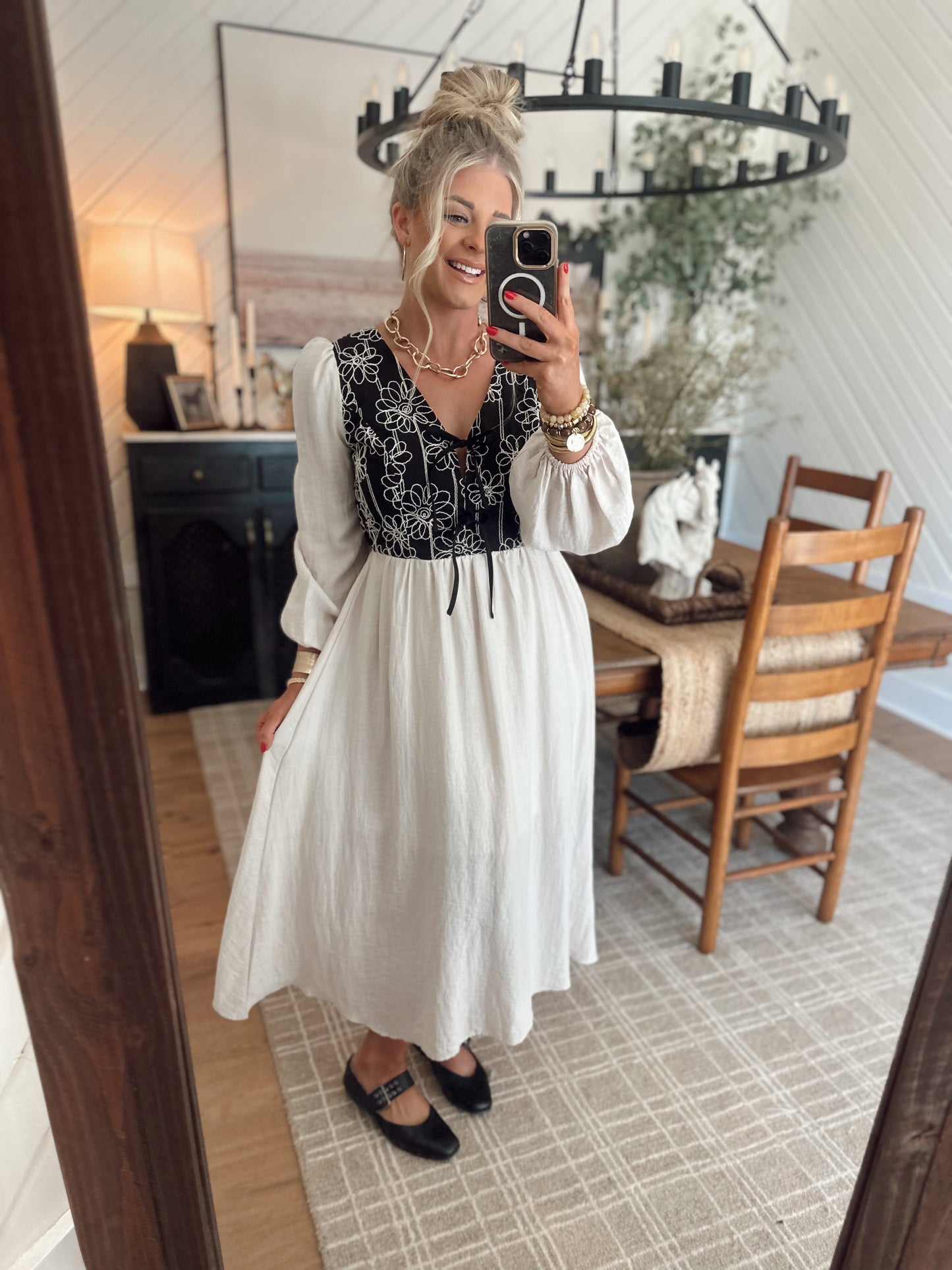 Keshia Dress