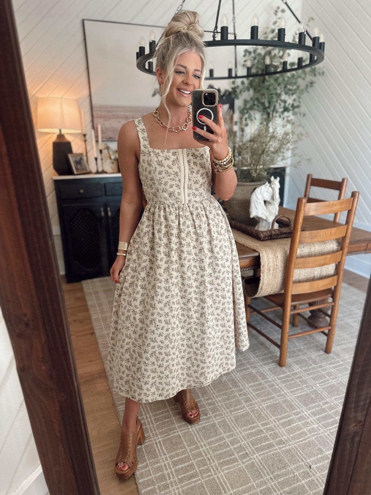 The Honey Dress