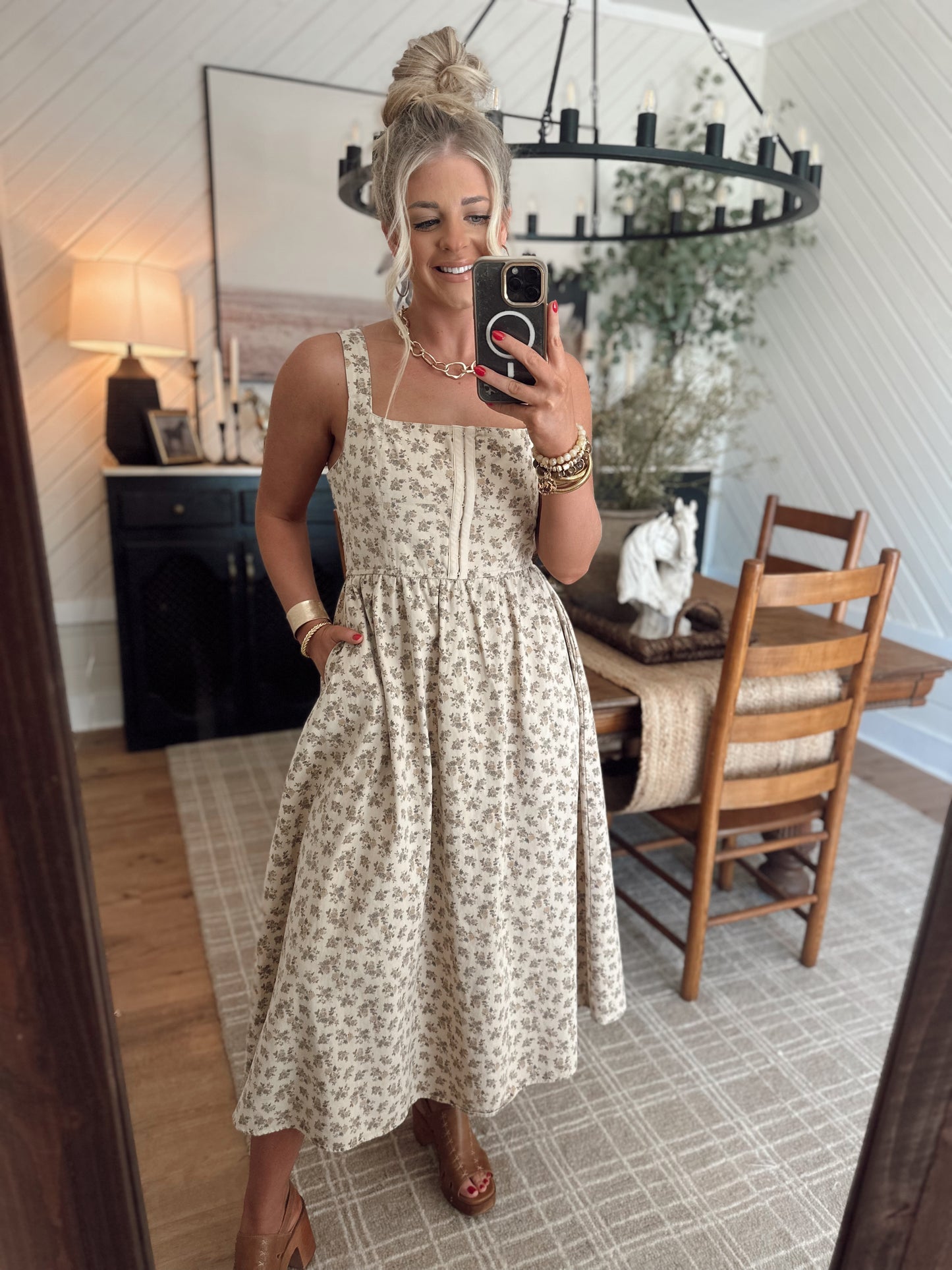 The Honey Dress