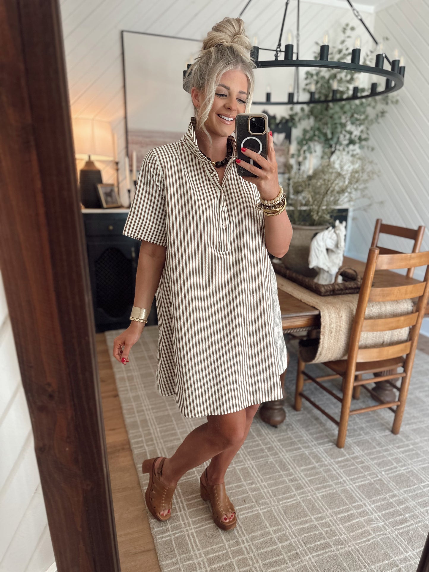 Elloise Dress
