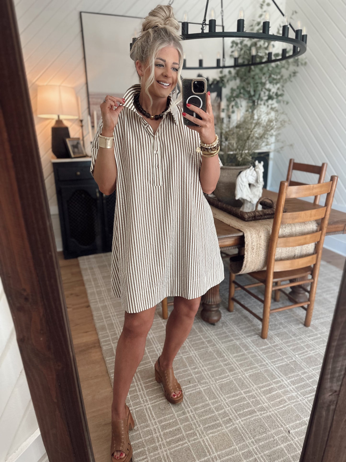 Elloise Dress