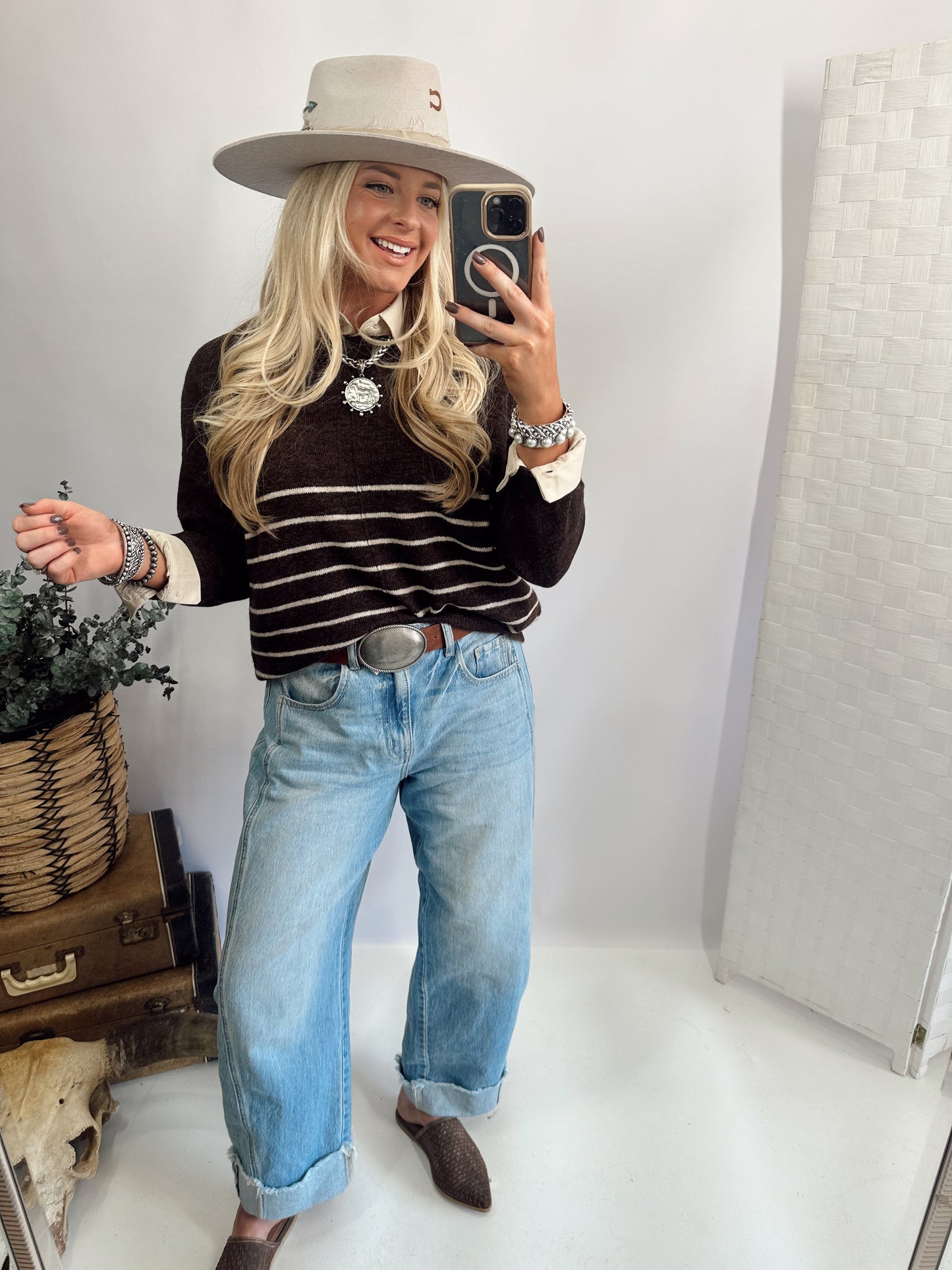 Carli Sweater