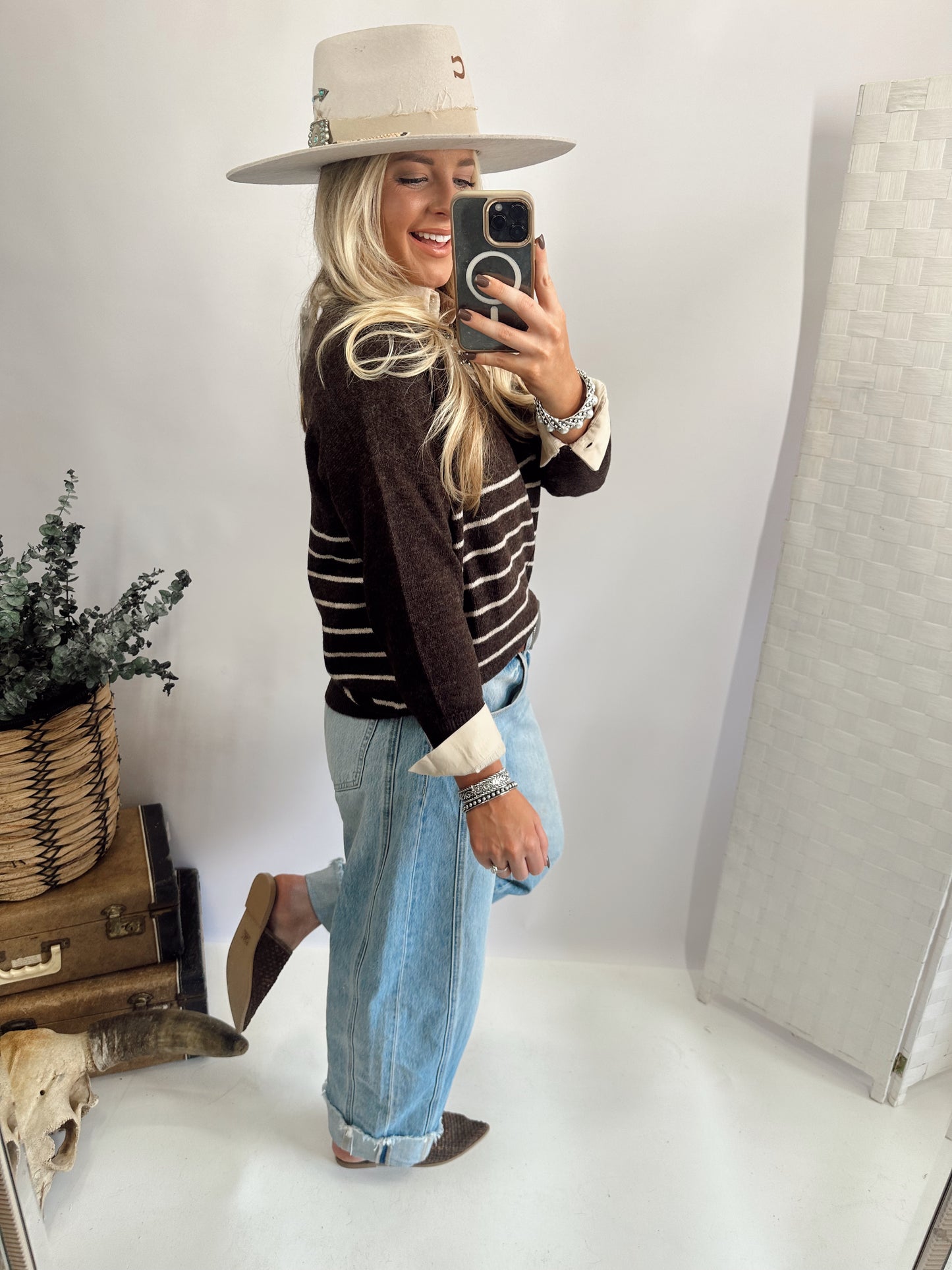 Carli Sweater