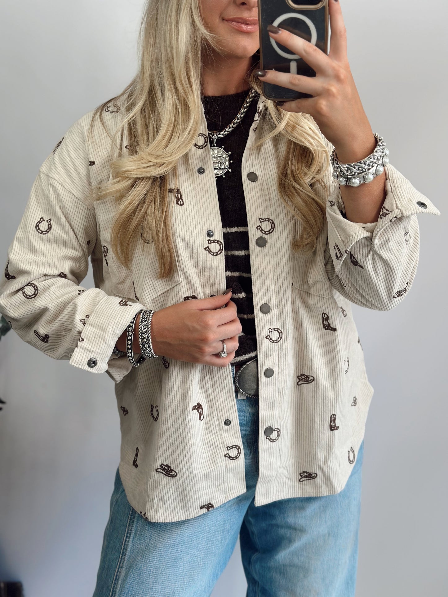 Bellamy Shirt