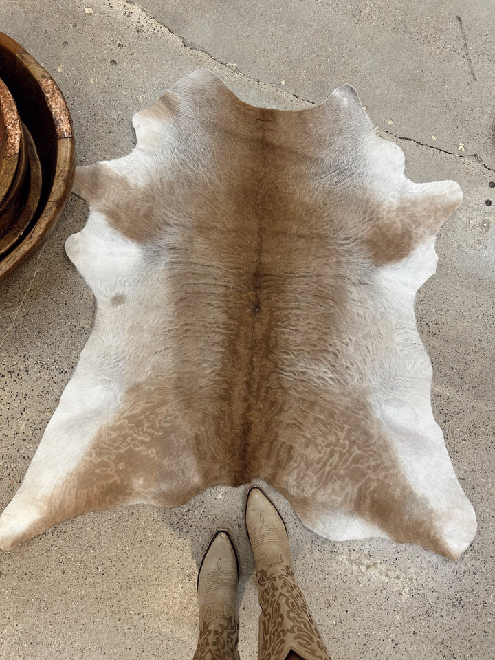 Calf hide #3
