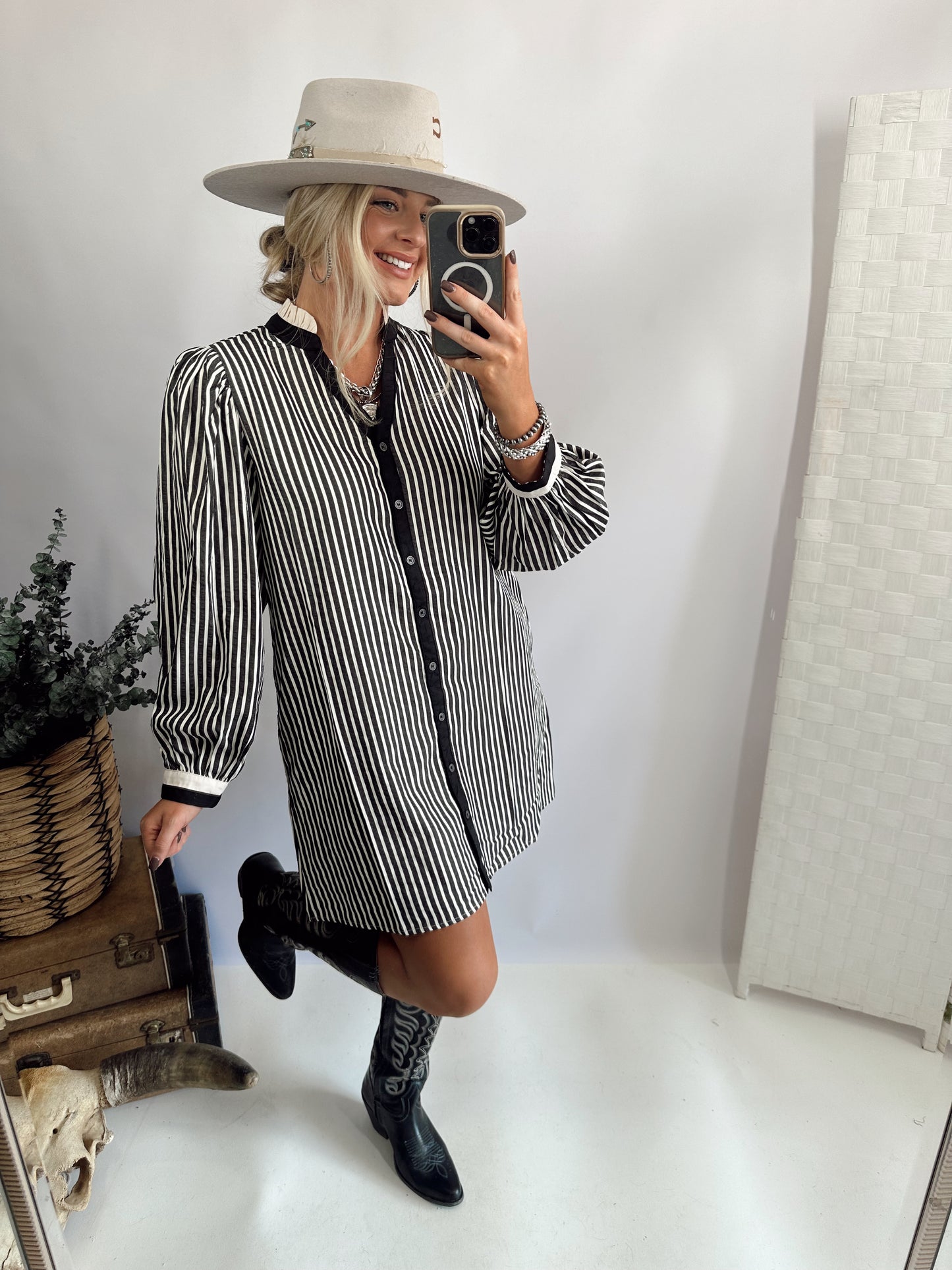 Caroline Dress