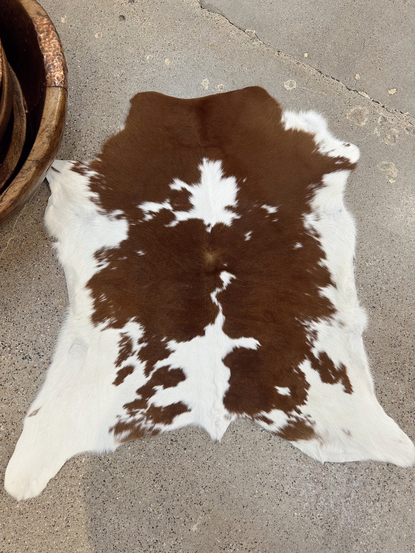 Calf hide #6
