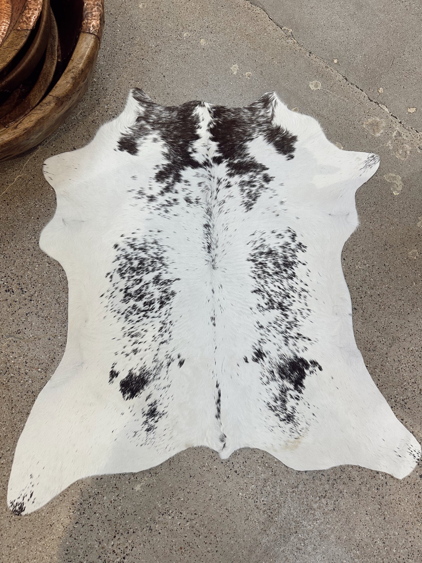 Calf hide #7
