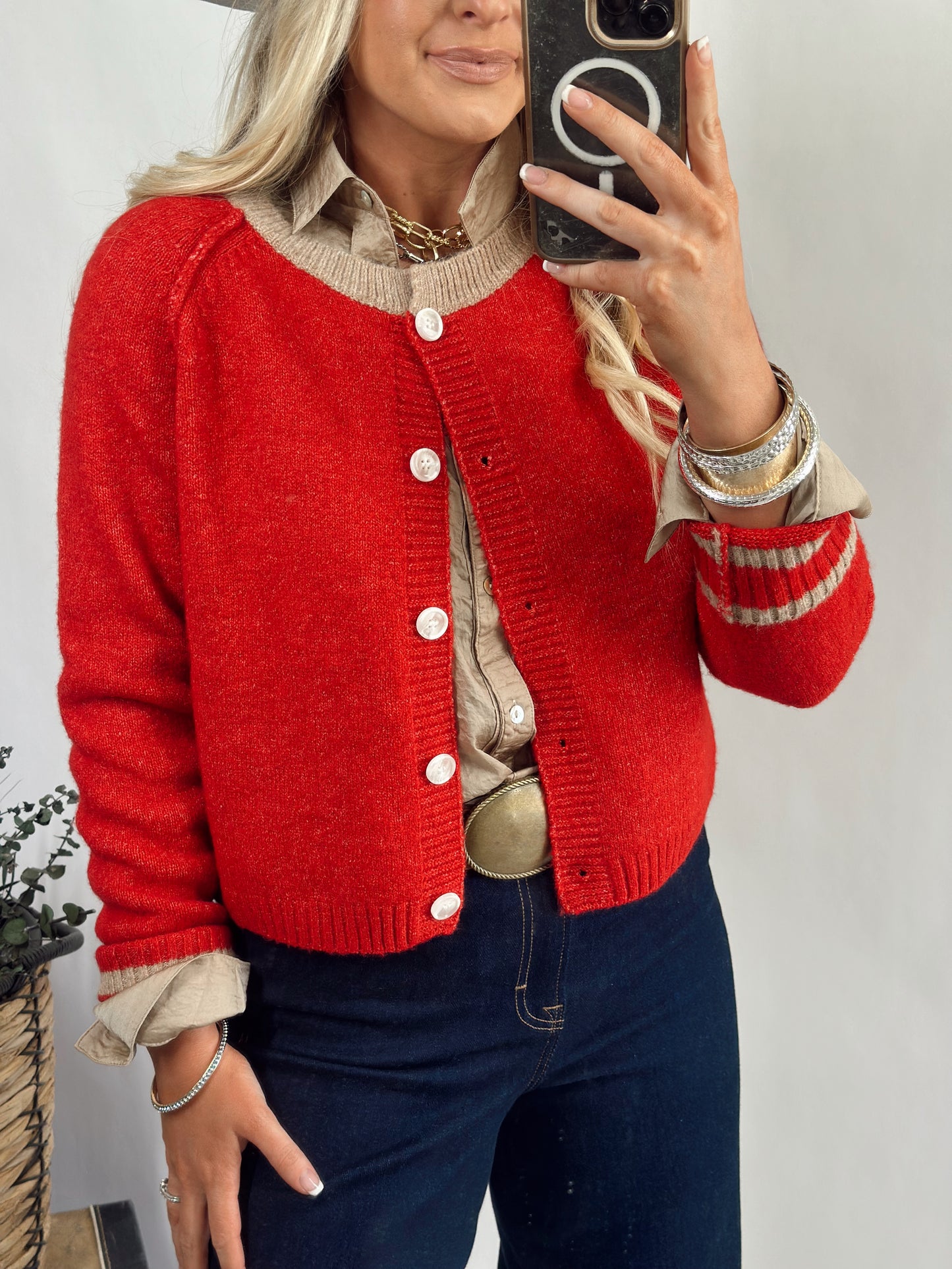 Cassie Cardigan