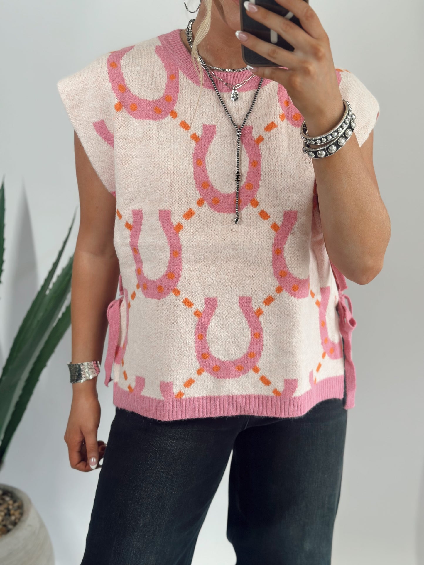 Horseshoe Canyon Sweater Vest