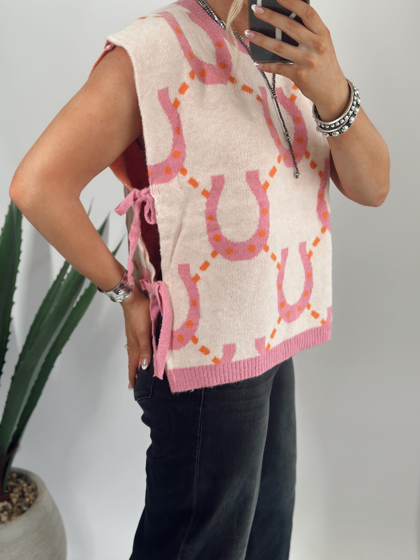 Horseshoe Canyon Sweater Vest