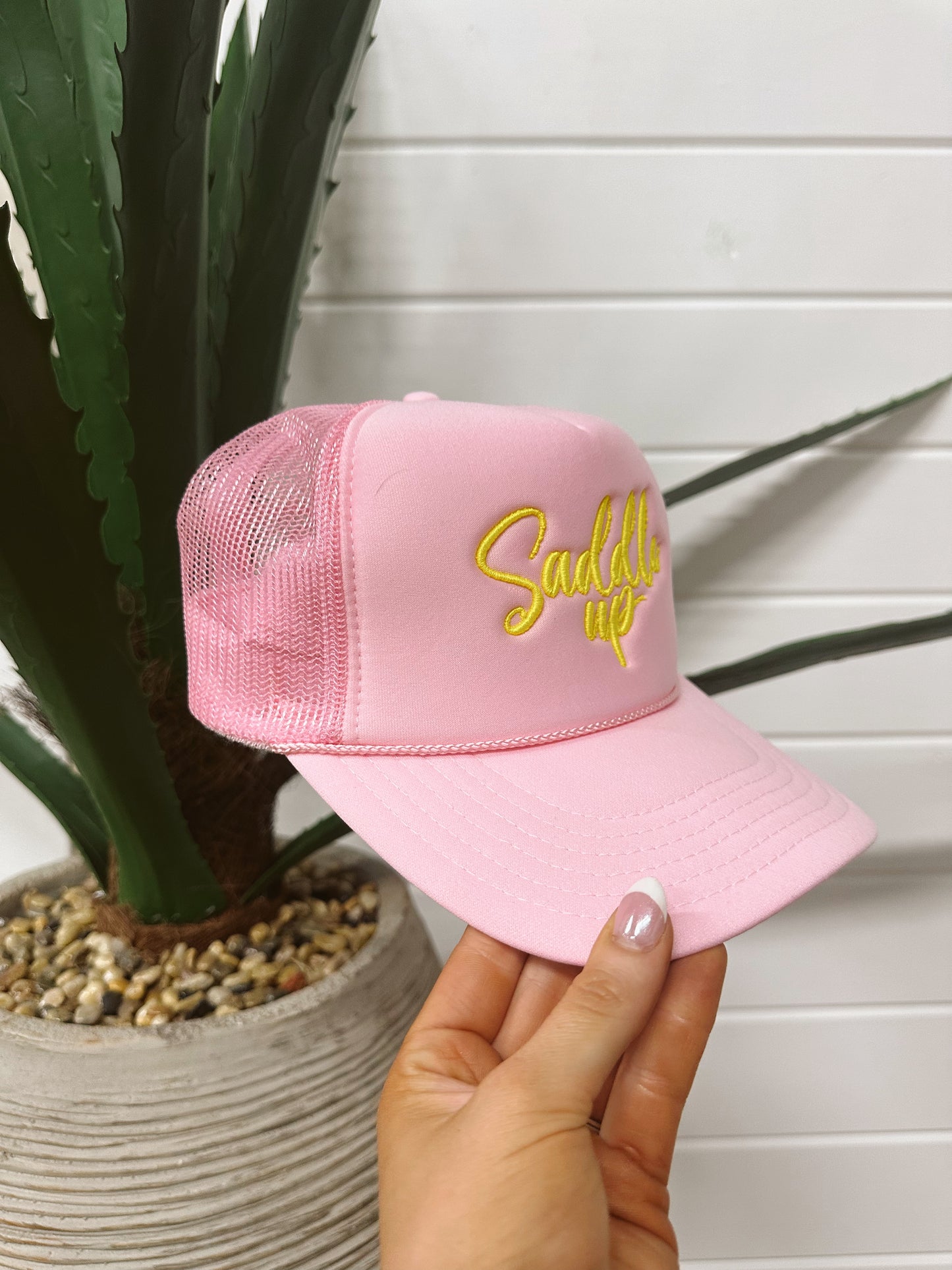 Saddle Up Hat