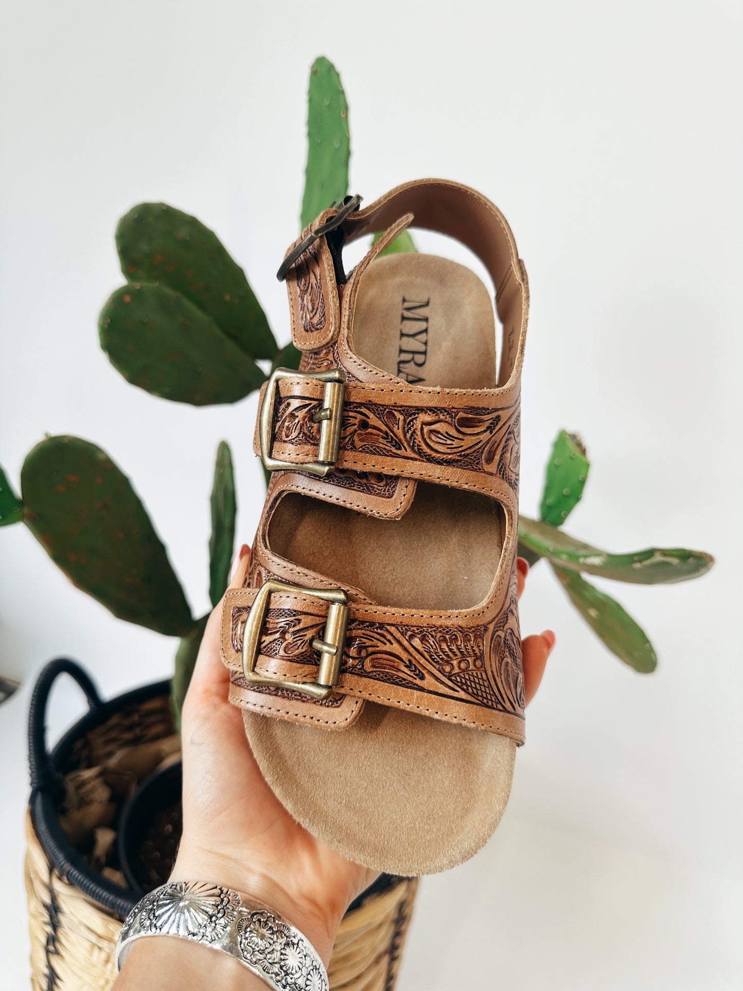 Dixon Trails Sandals
