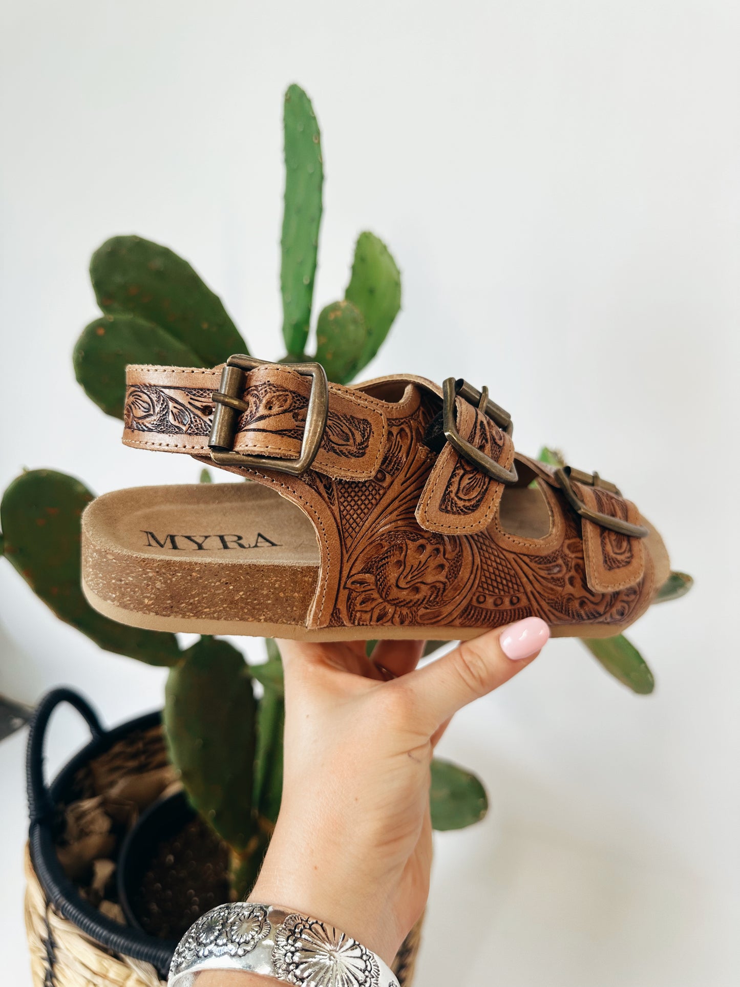 Dixon Trails Sandals
