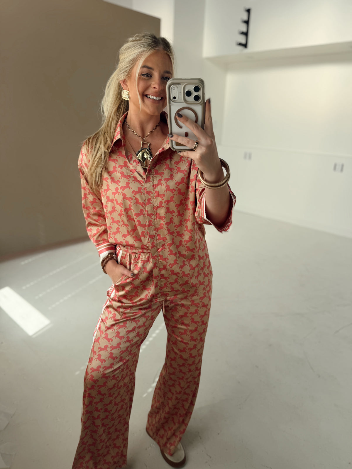 Derby Dainty Set