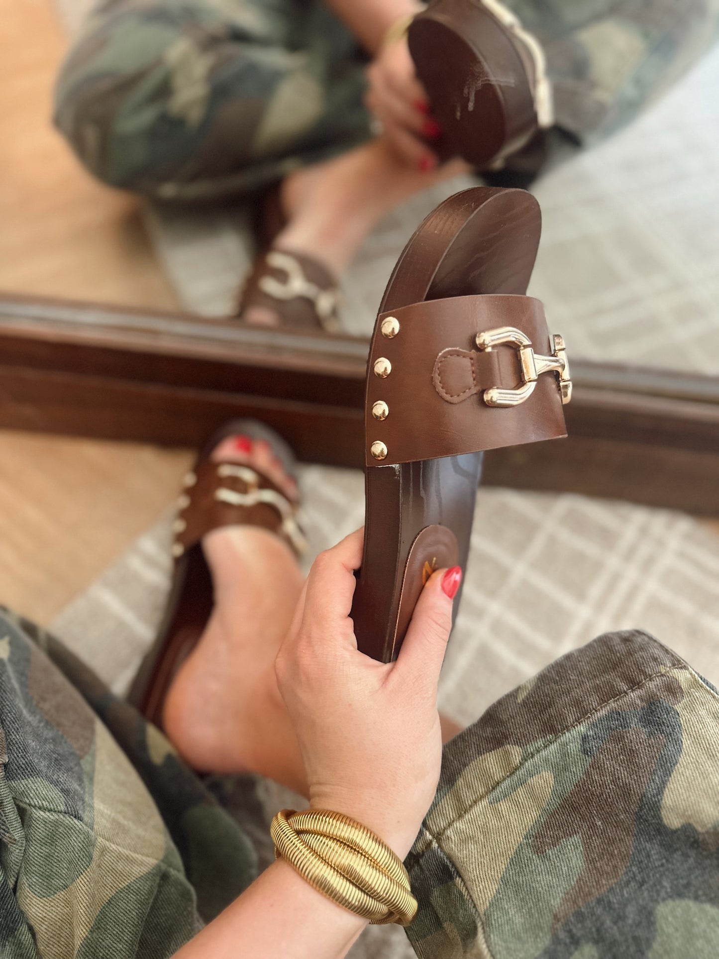 Miranda Sandal