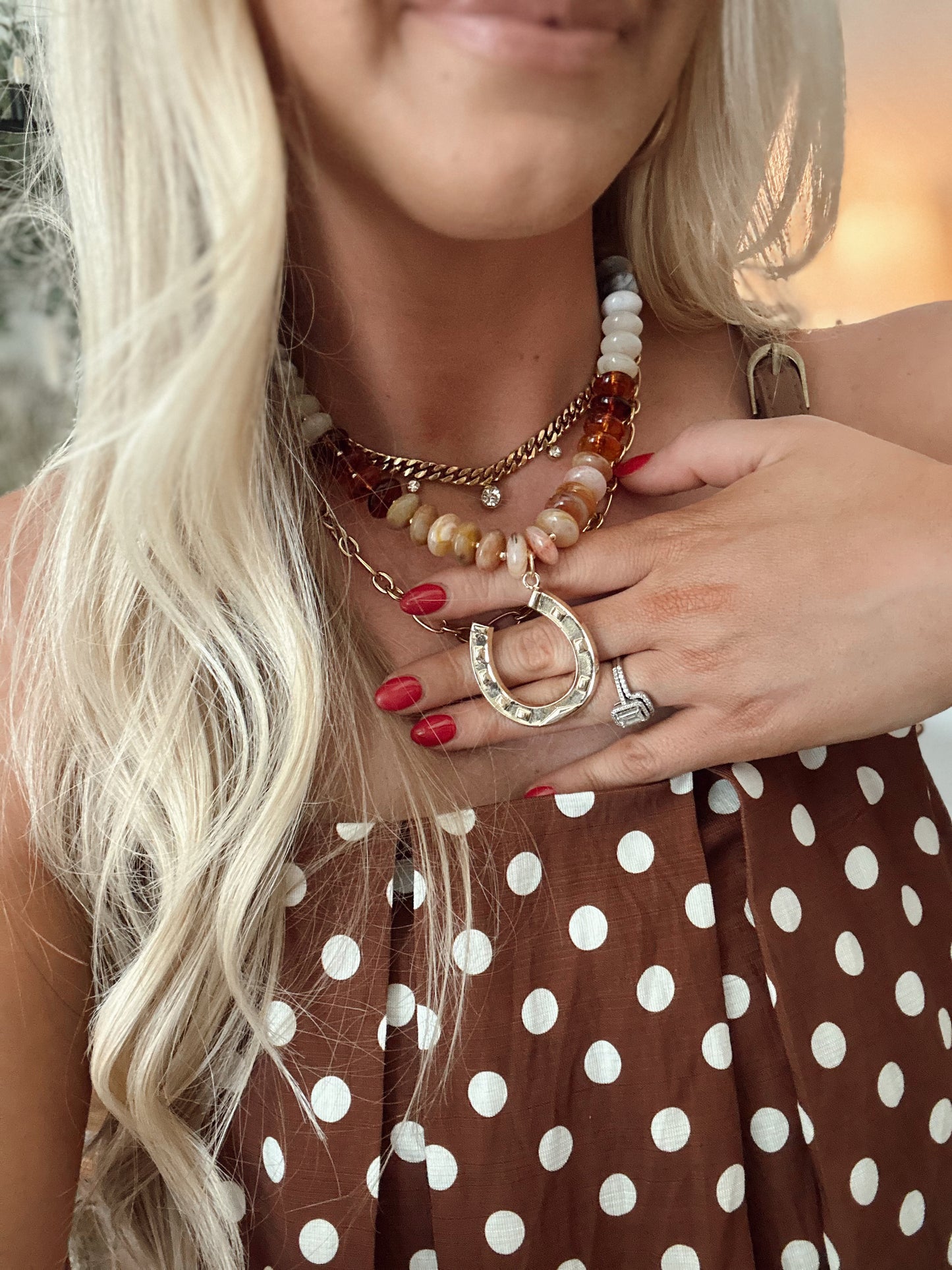 Ansley Necklace