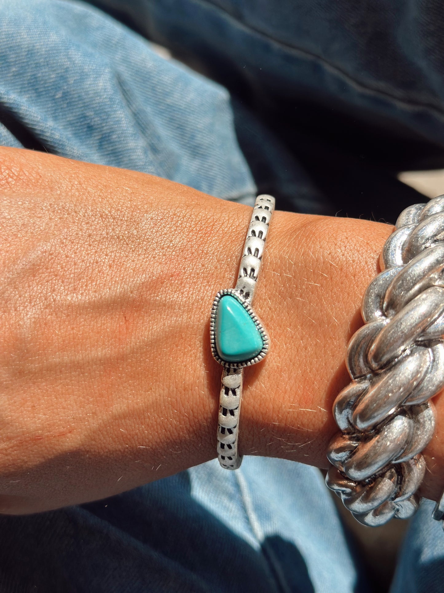 Holland Bracelet *Turquoise
