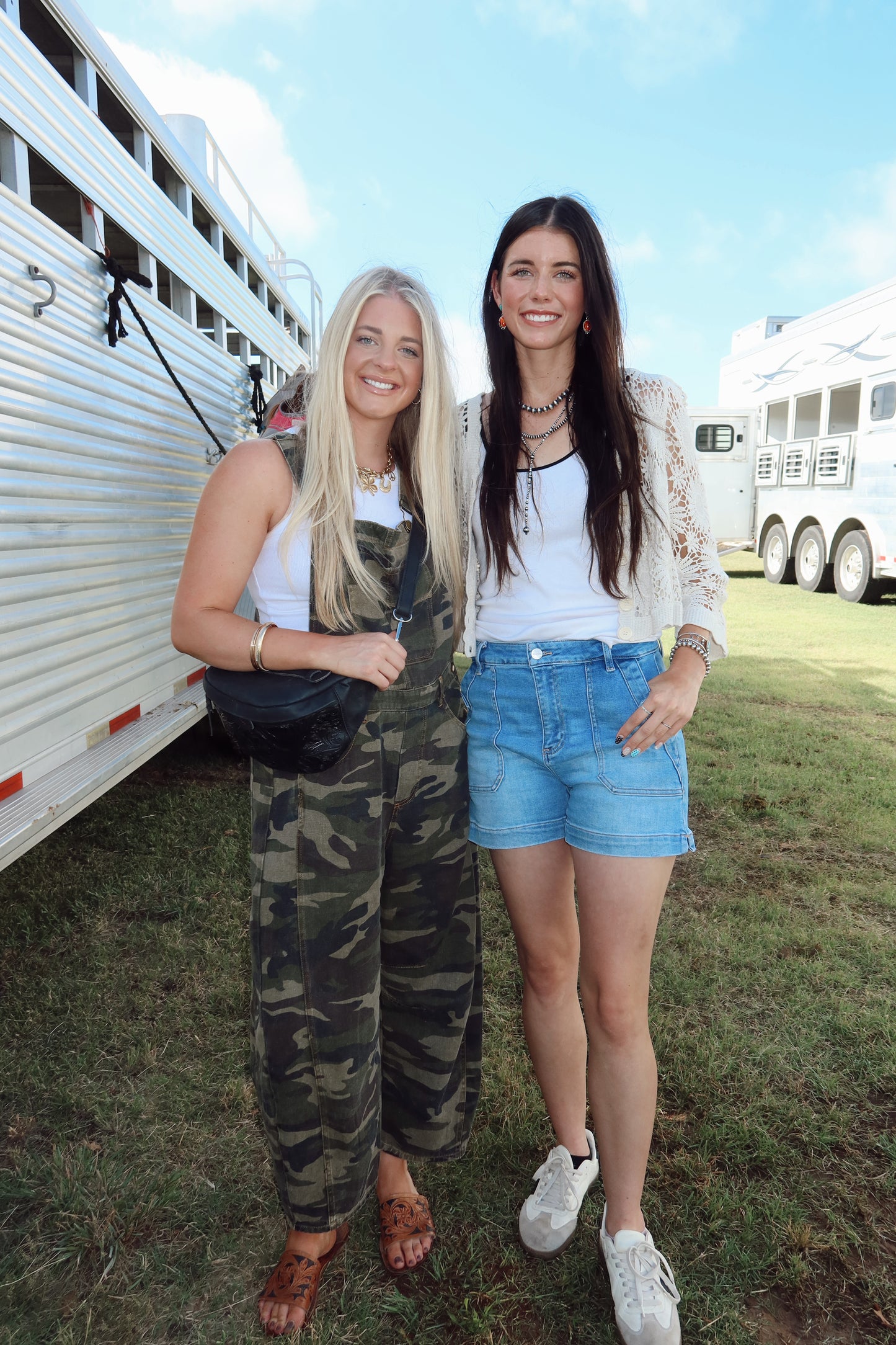 Stoney Camo Overalls