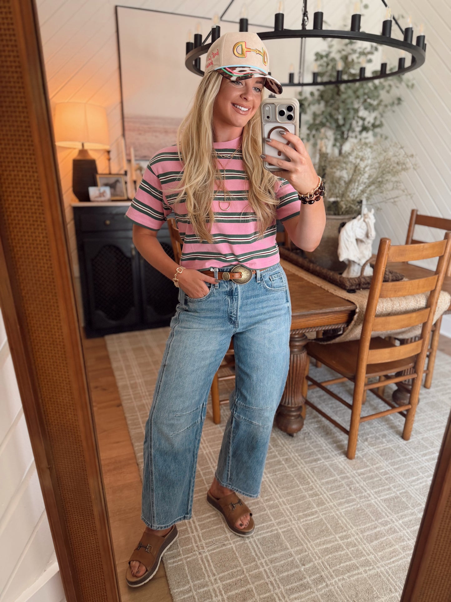 Jordyn Top