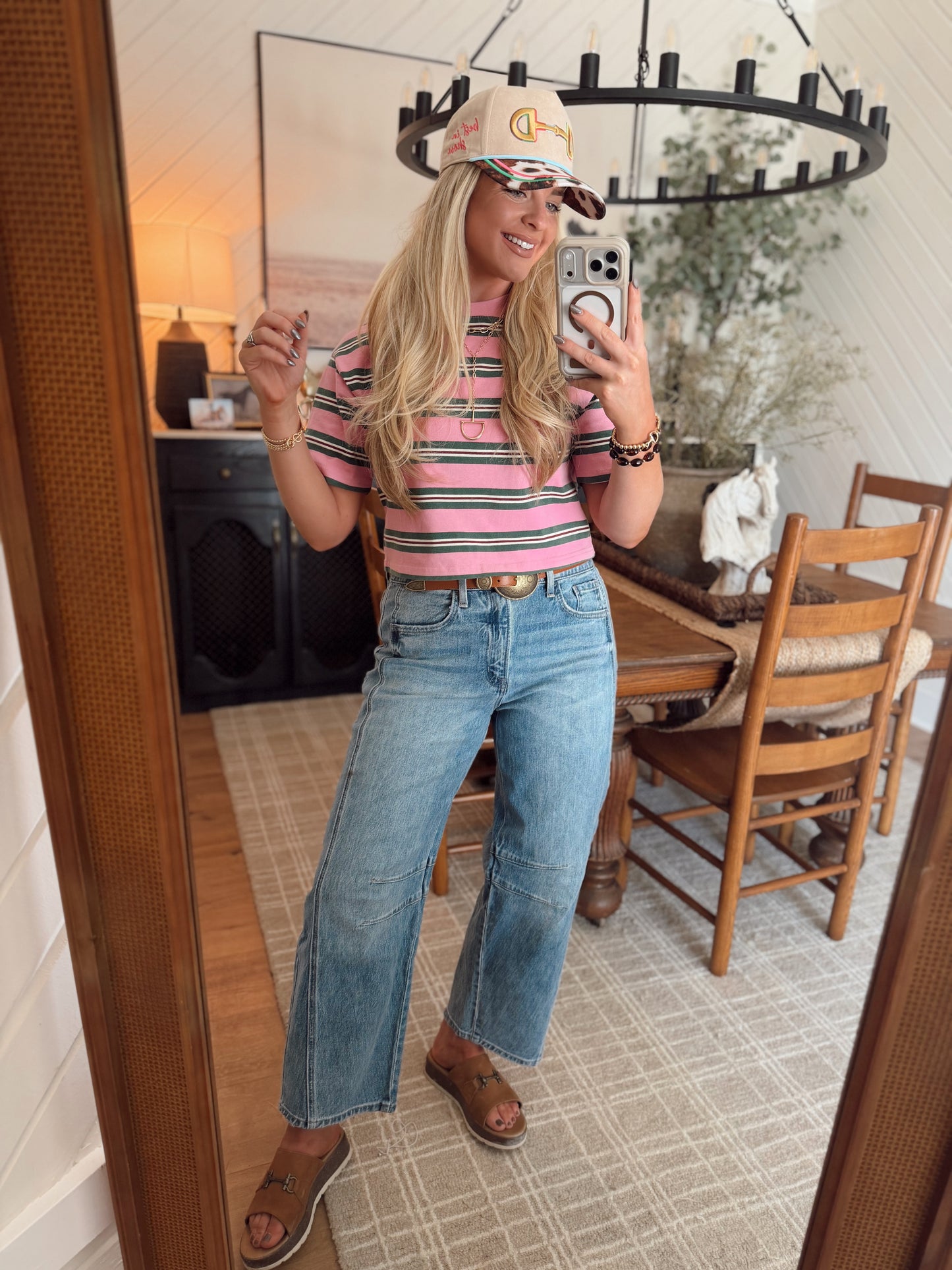 Jordyn Top