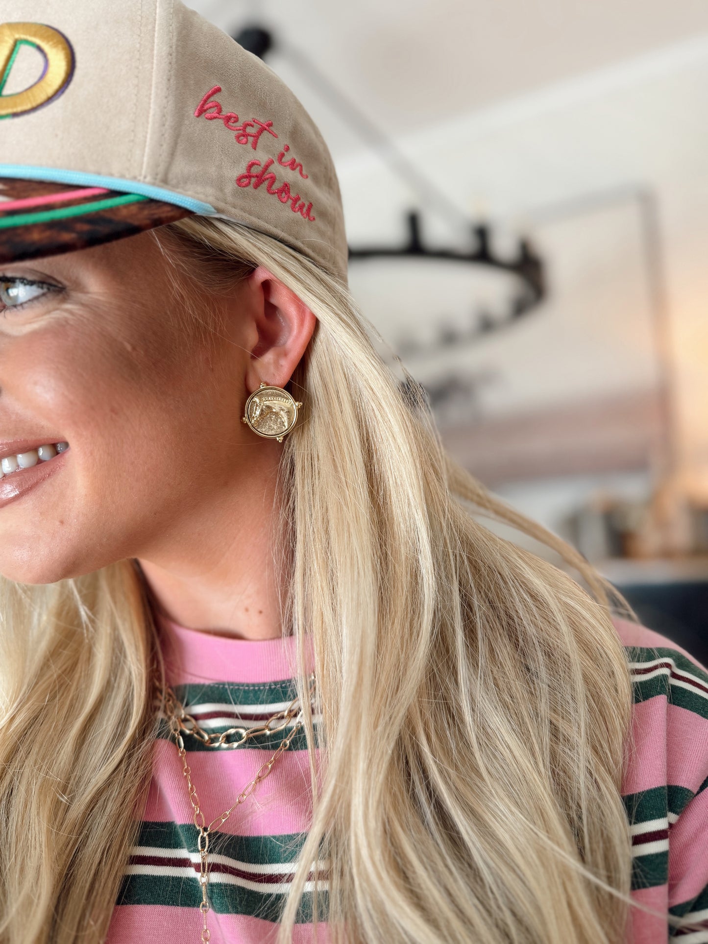 Megan Earrings