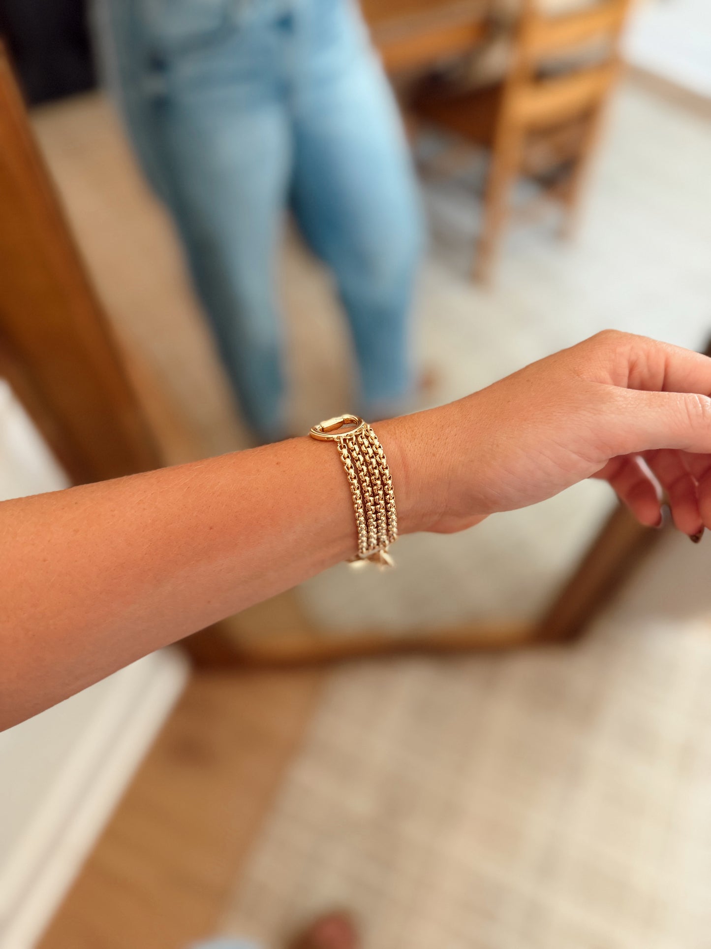 Bandera Bracelet