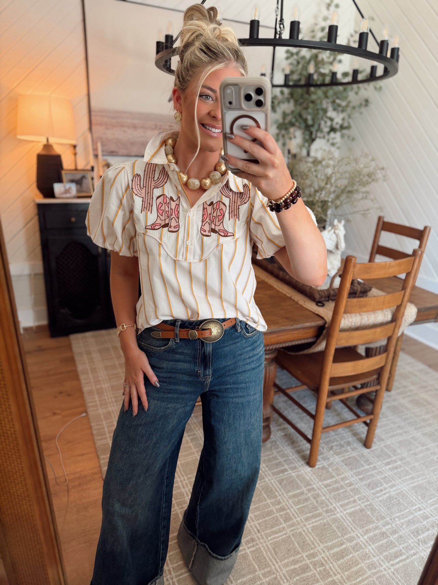 Sheridan Top