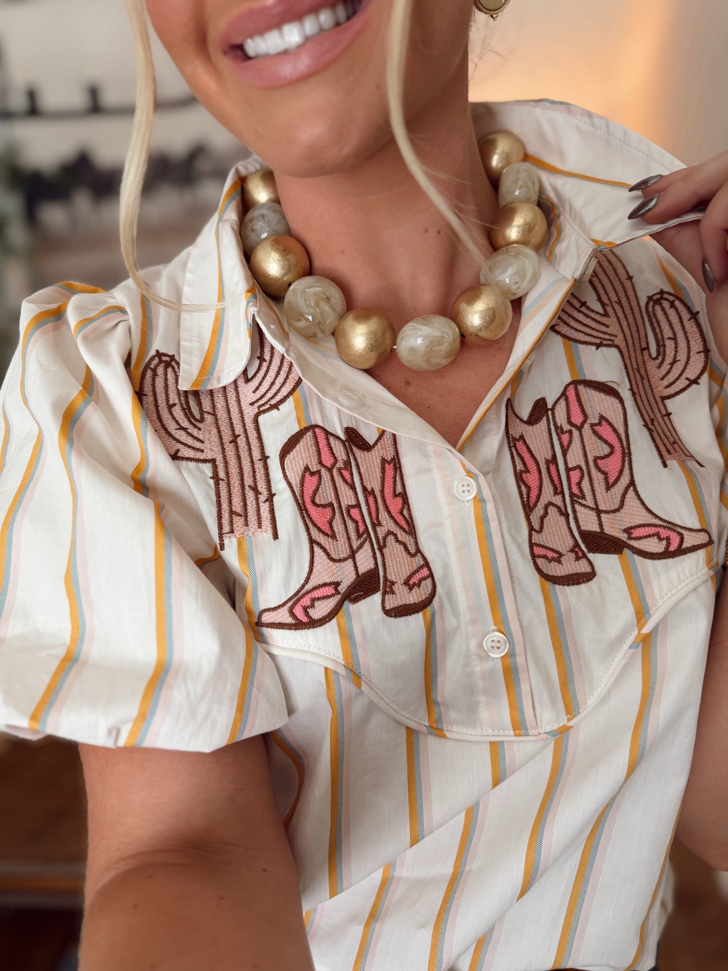 Elsie Necklace