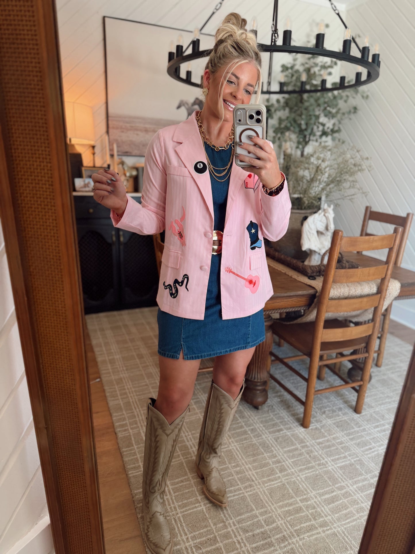 Kinley Blazer
