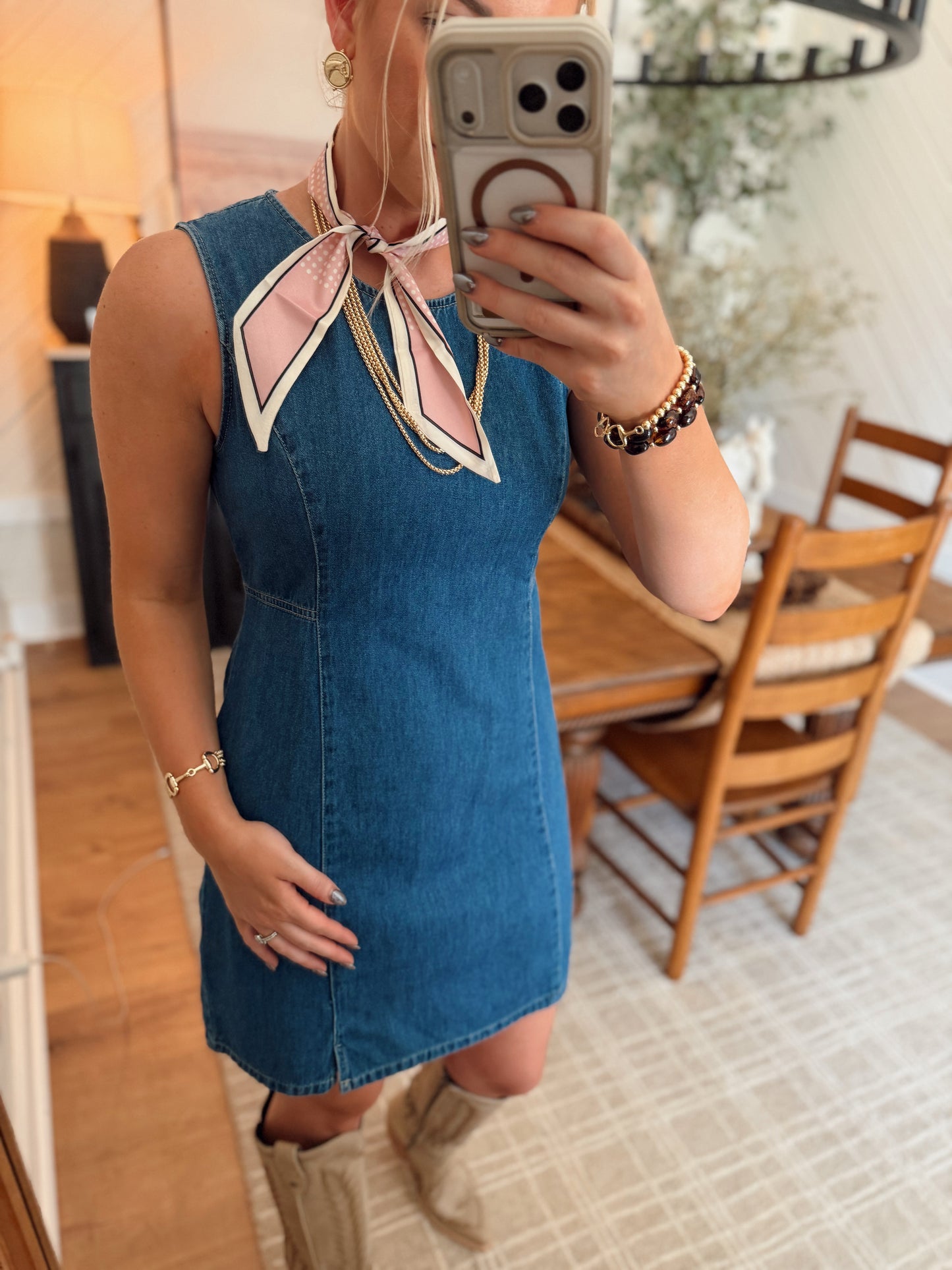 Stockyard Dress