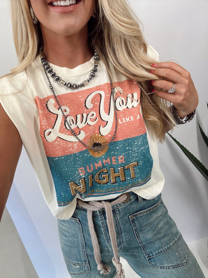 Summer Loving Graphic