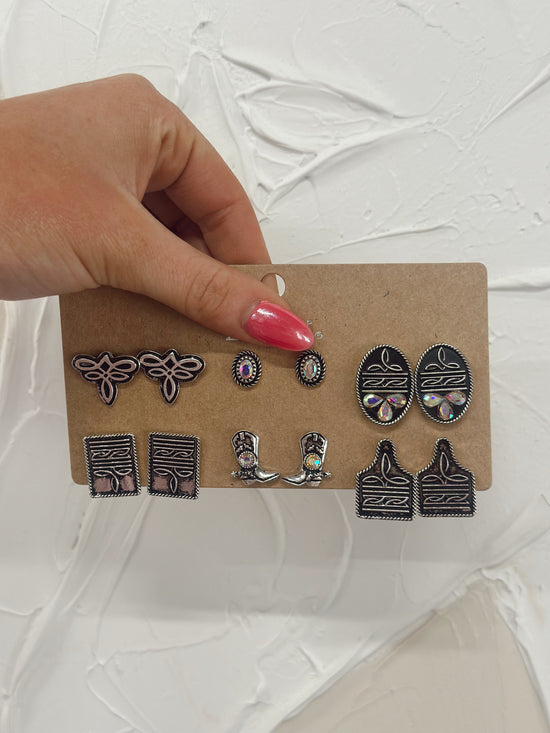 Georgia Earrings