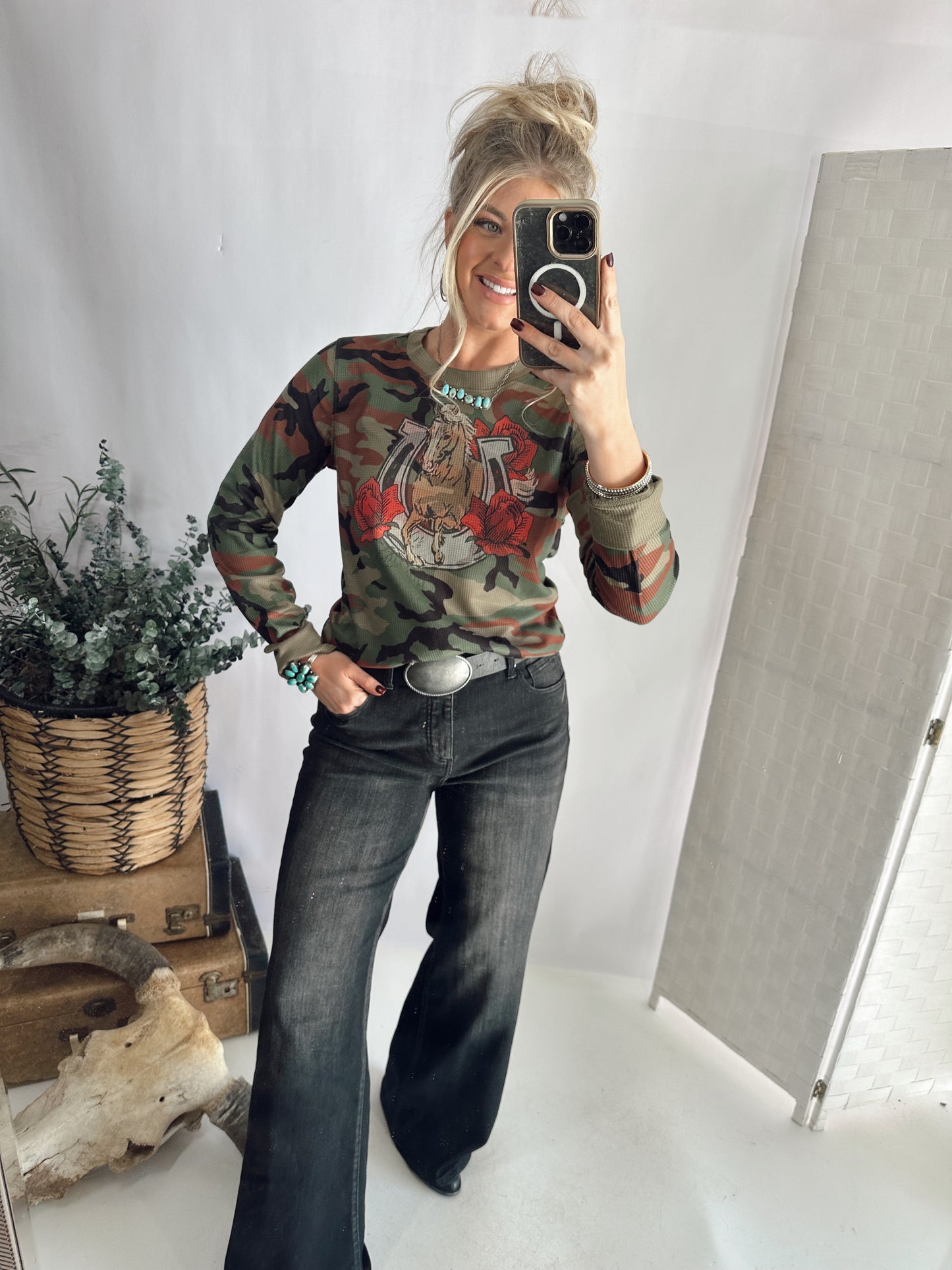 Palomino Thermal Top