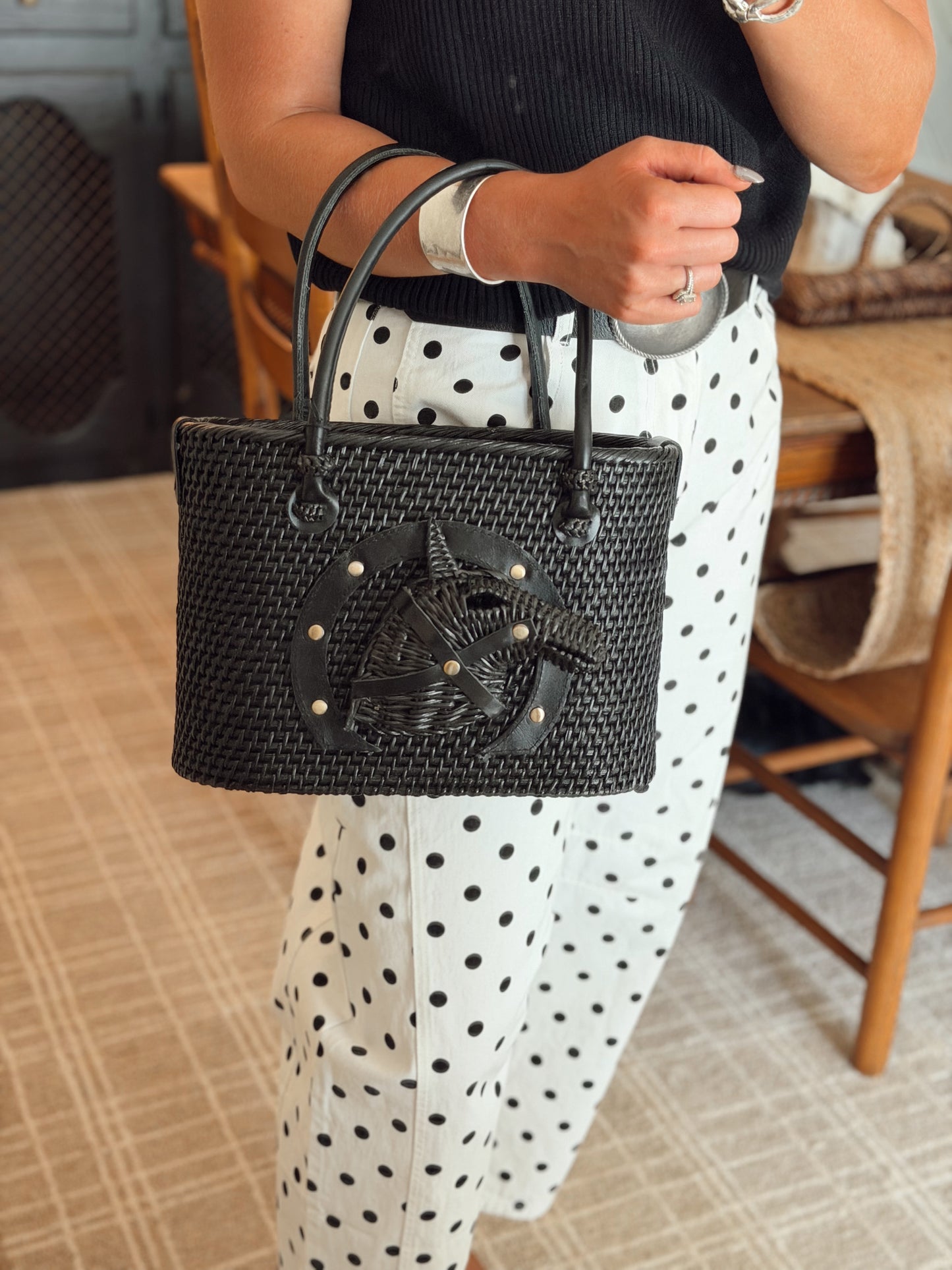 High Horse Handbag *Black