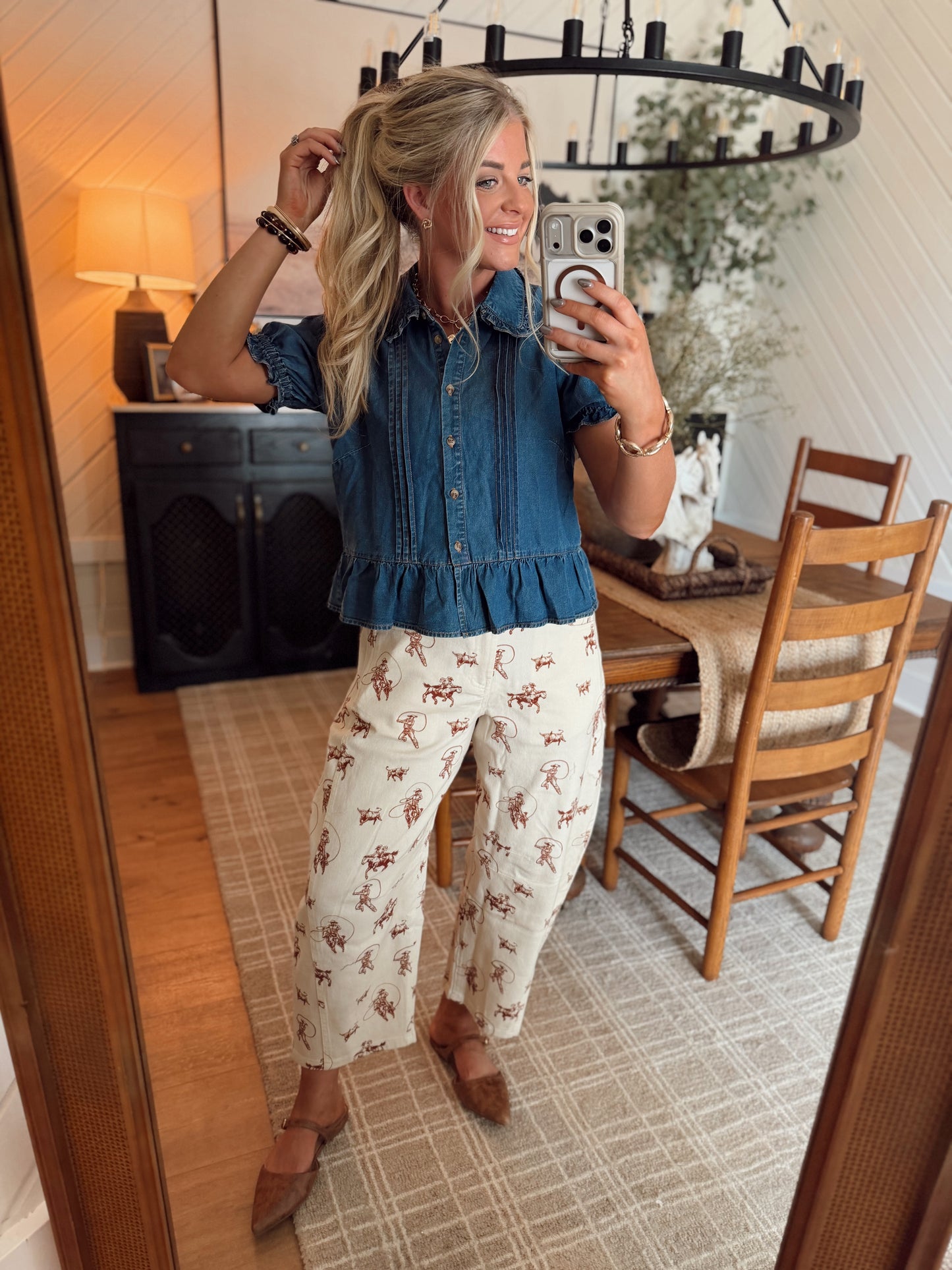 Gentry Pants