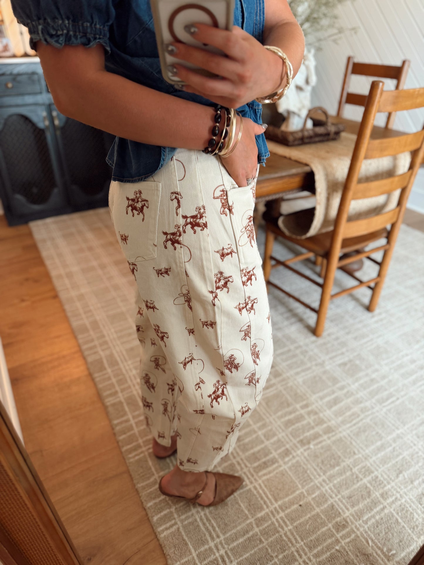 Gentry Pants
