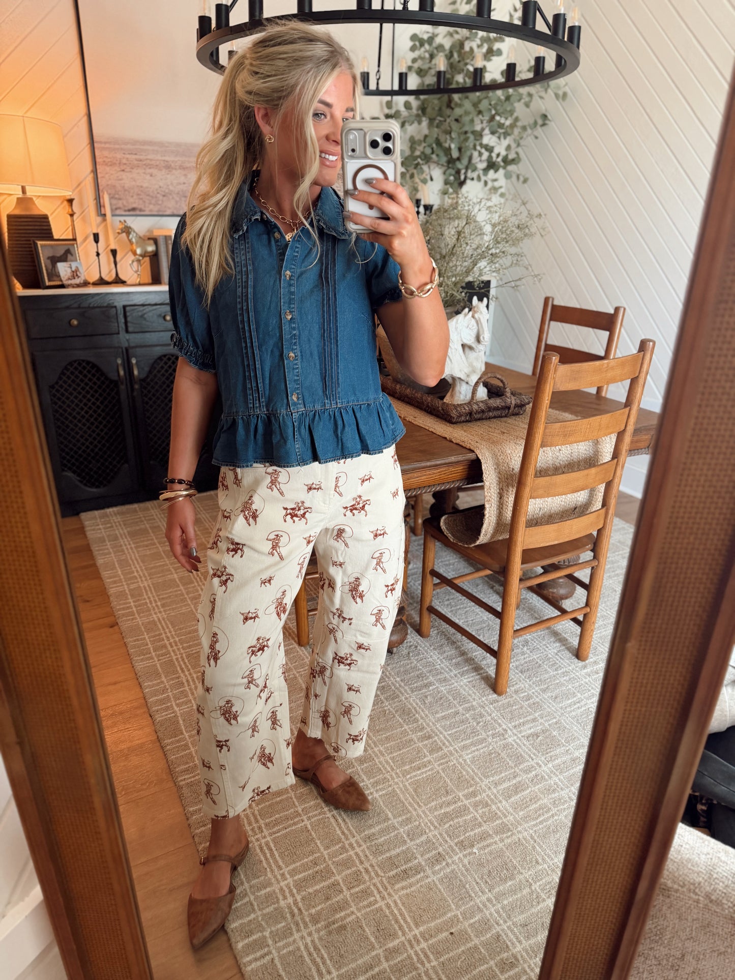 Gentry Pants