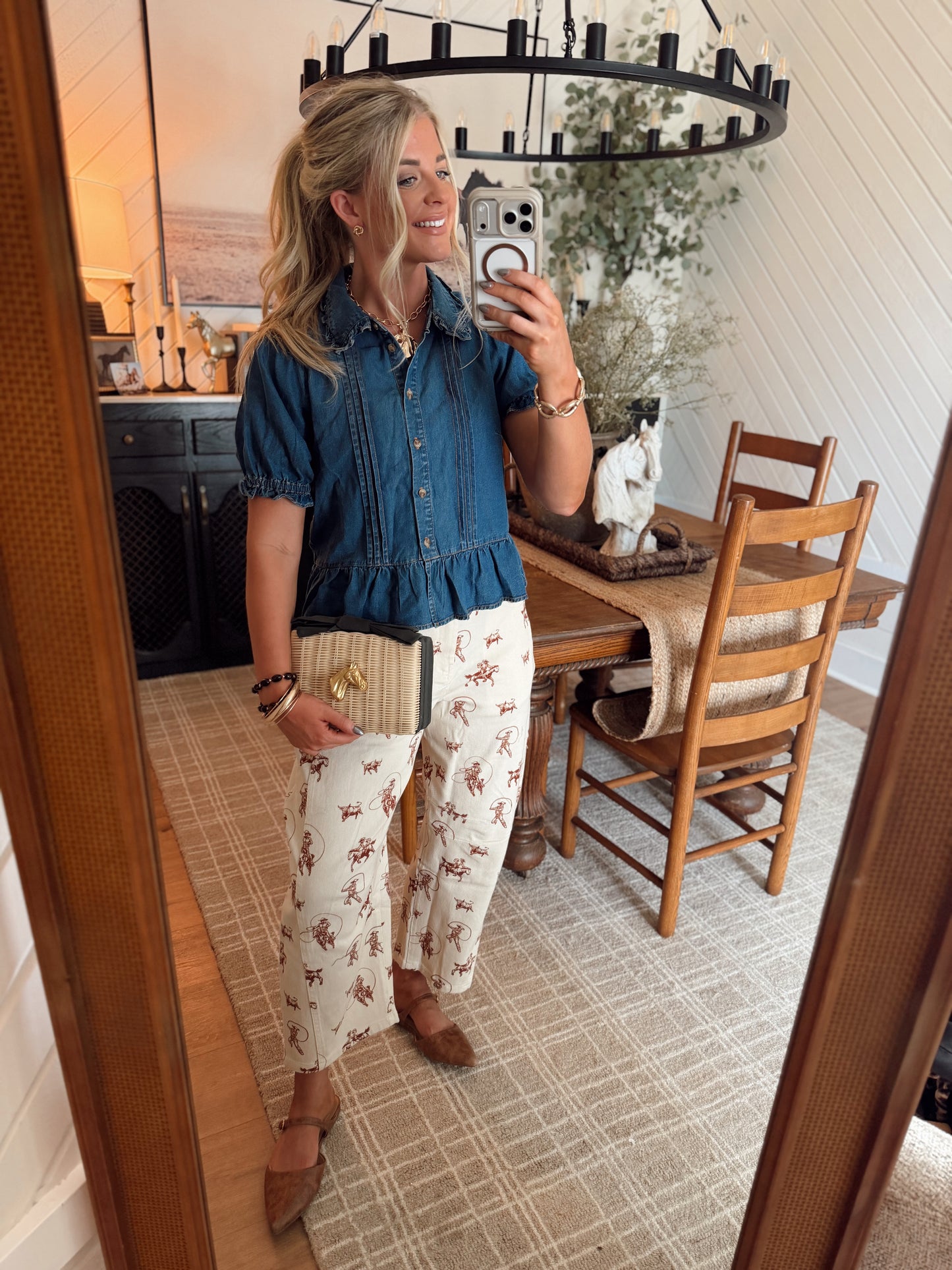 Gentry Pants